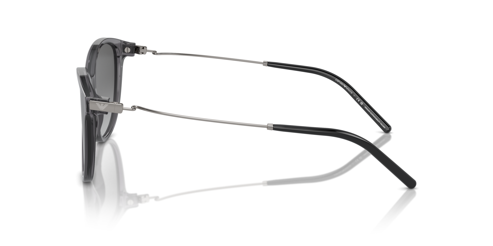 Emporio Armani Sluneční brýle EA4220 610611 Emporio Armani 4