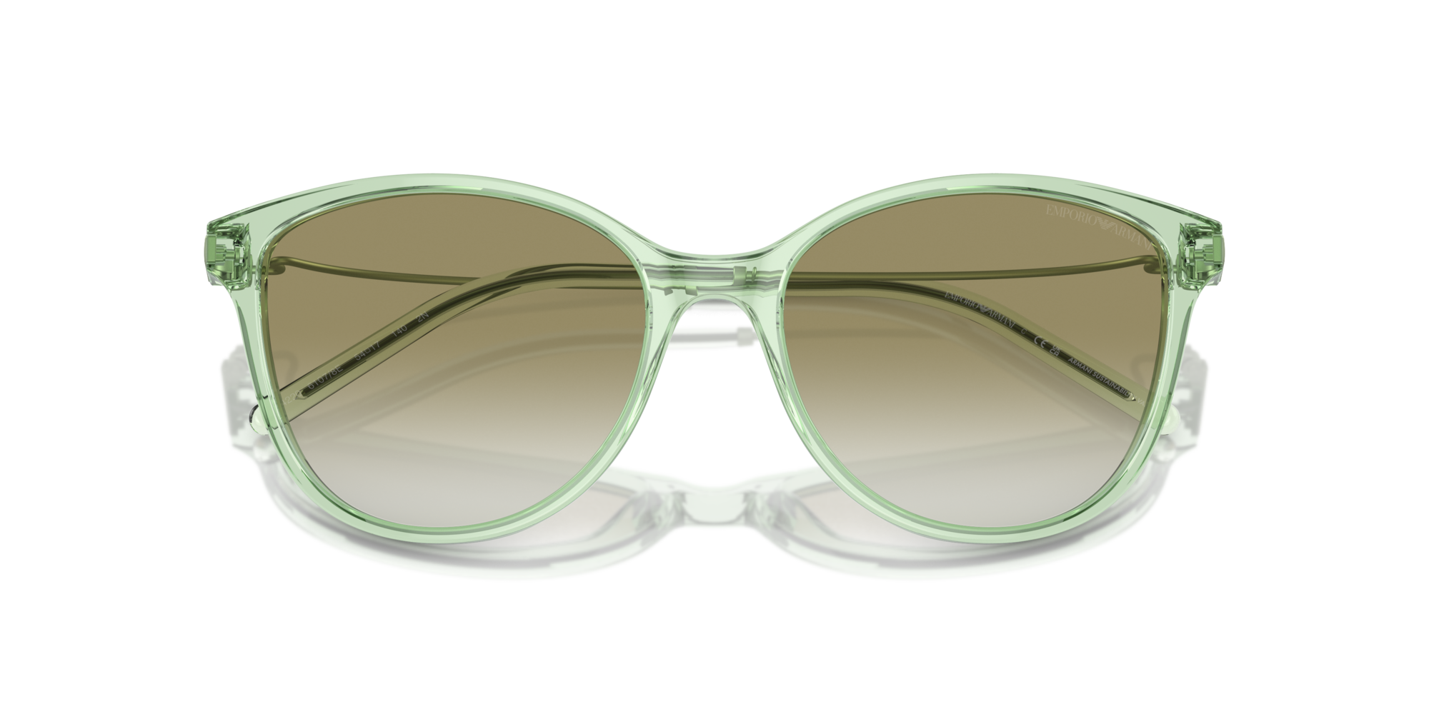 Emporio Armani Sluneční brýle EA4220 61078E Emporio Armani 2