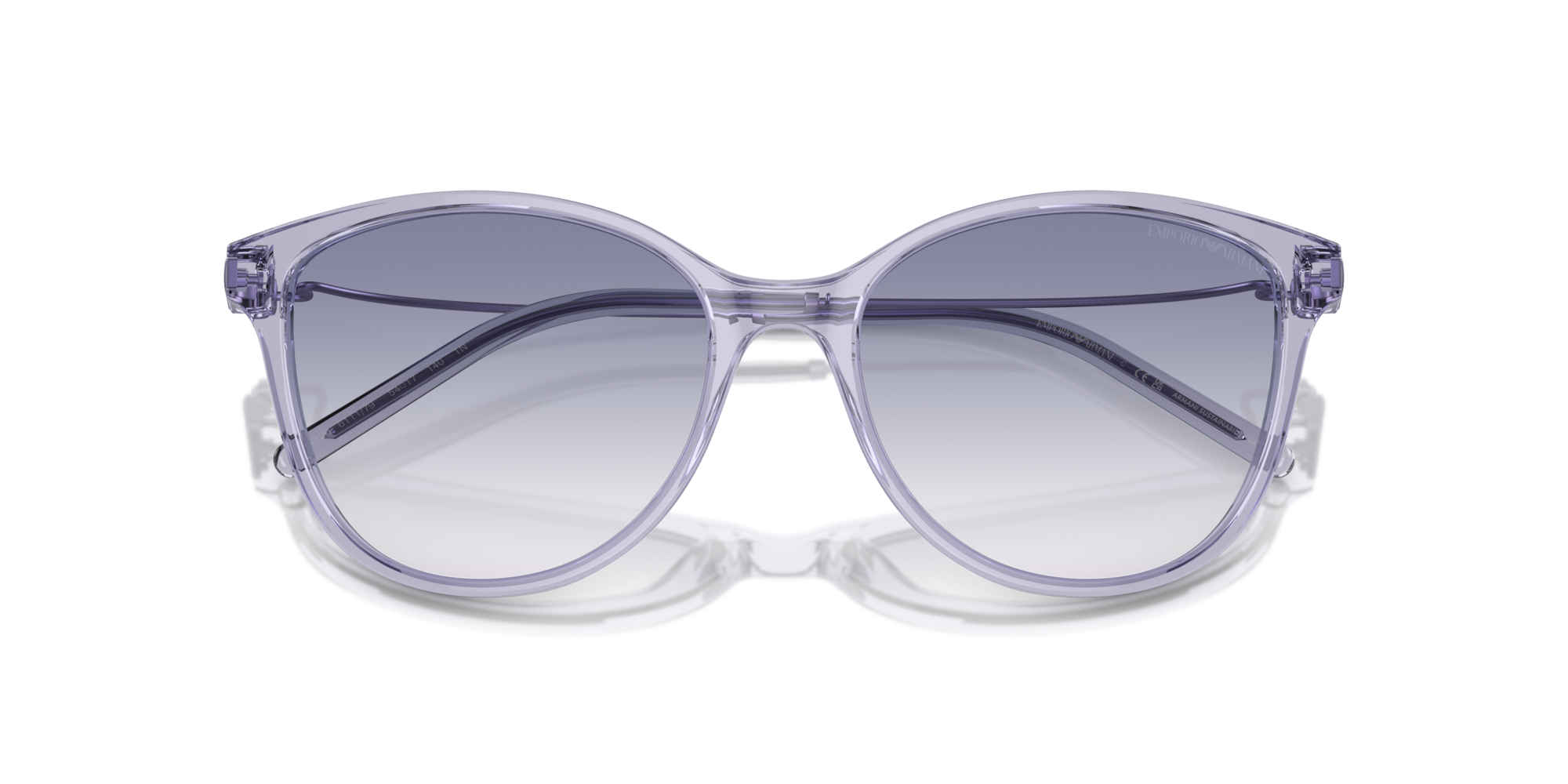 Emporio Armani Sluneční brýle EA4220 611179 Emporio Armani 2