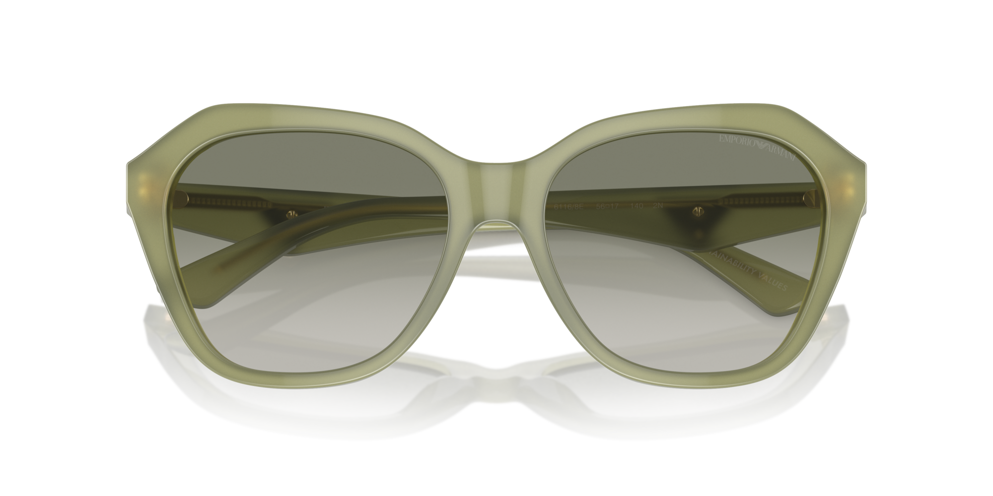 EA4221 61168E Occhiali da sole Emporio Armani 2