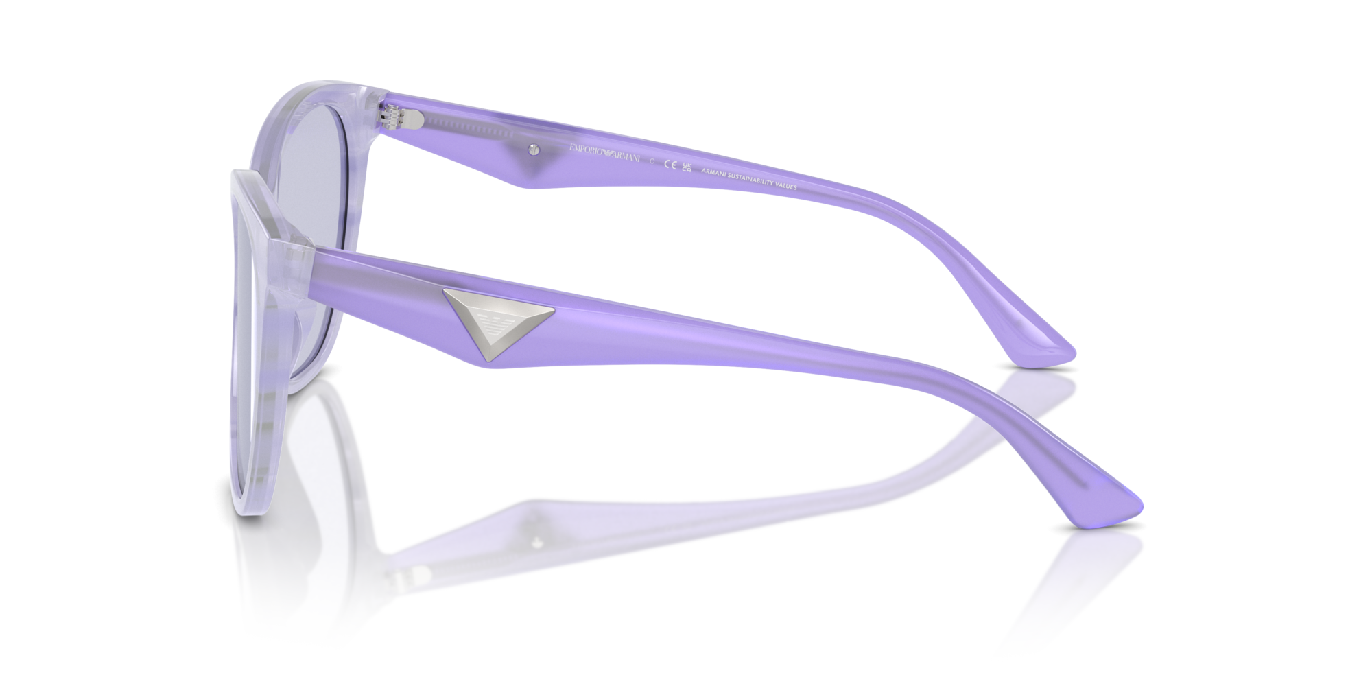 EA4222U 61131A Occhiali da sole Emporio Armani 4