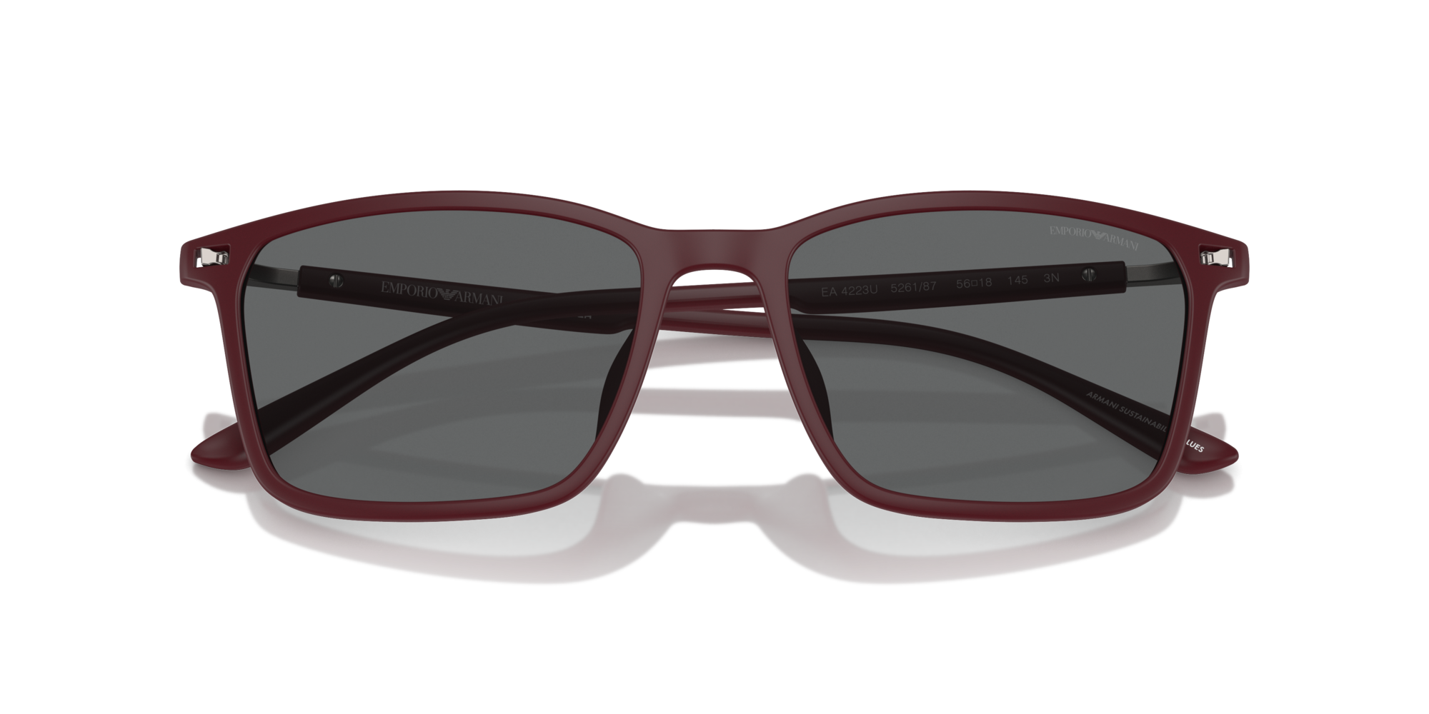 Sluneční brýle Emporio Armani EA4223U 526187 Emporio Armani 2
