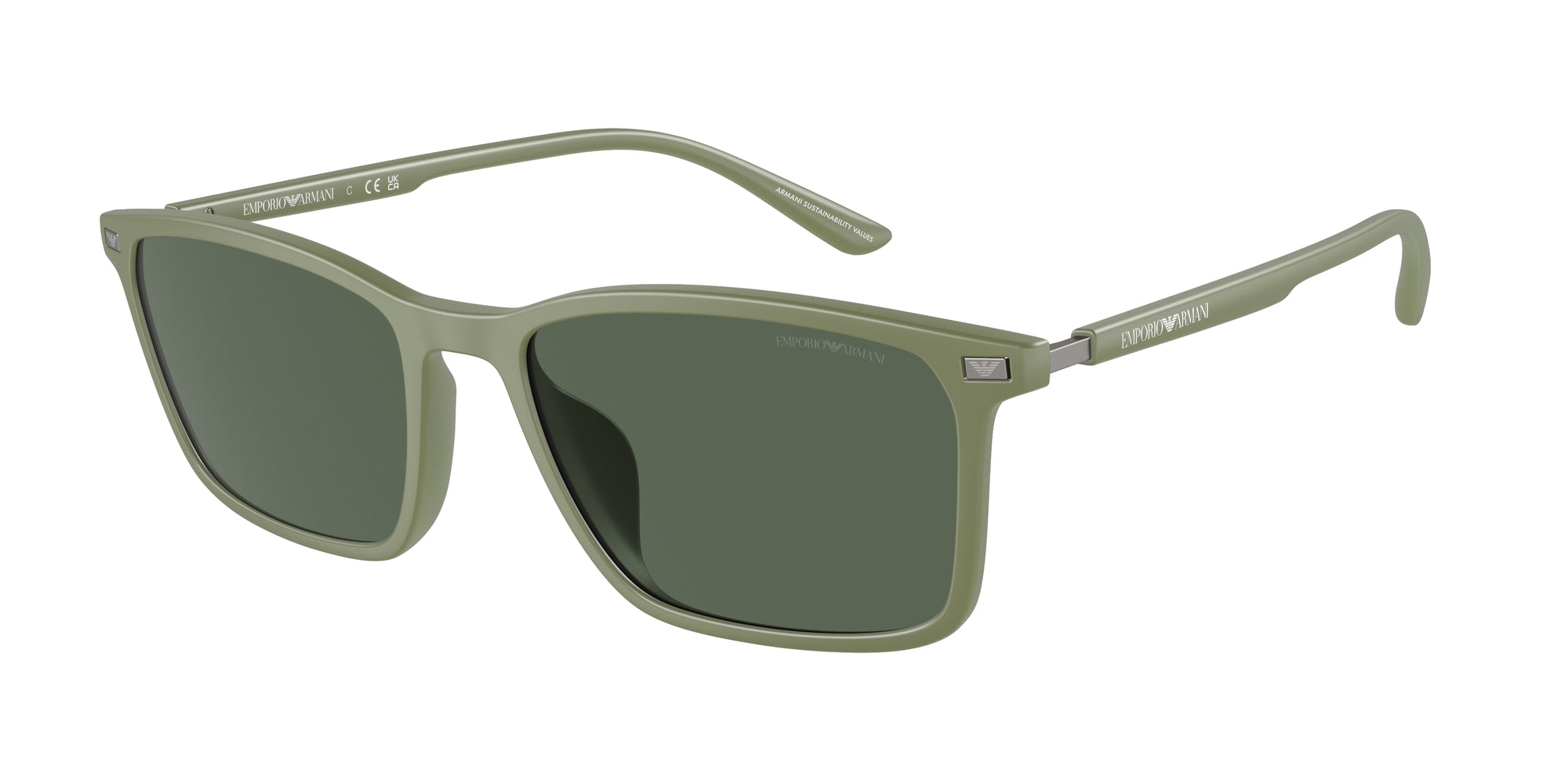 Sluneční brýle Emporio Armani EA4223U 542471 Emporio Armani 1