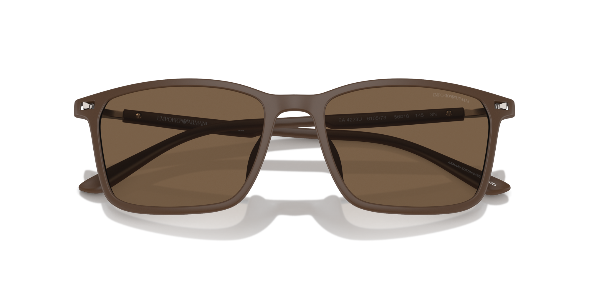 EA4223U 610573 Occhiali da sole Emporio Armani 2