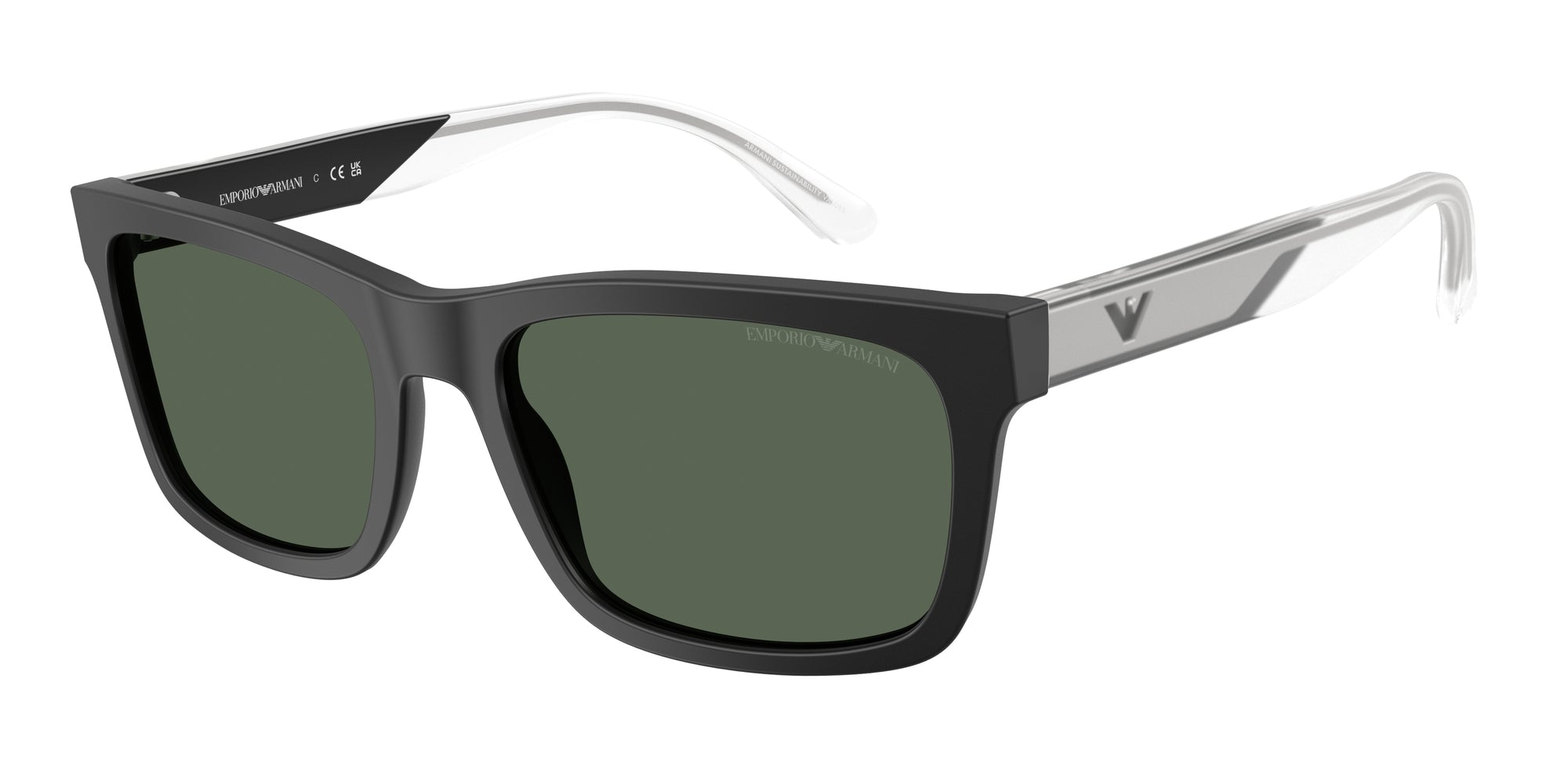 EA4224 500171 Occhiali da sole Emporio Armani 1