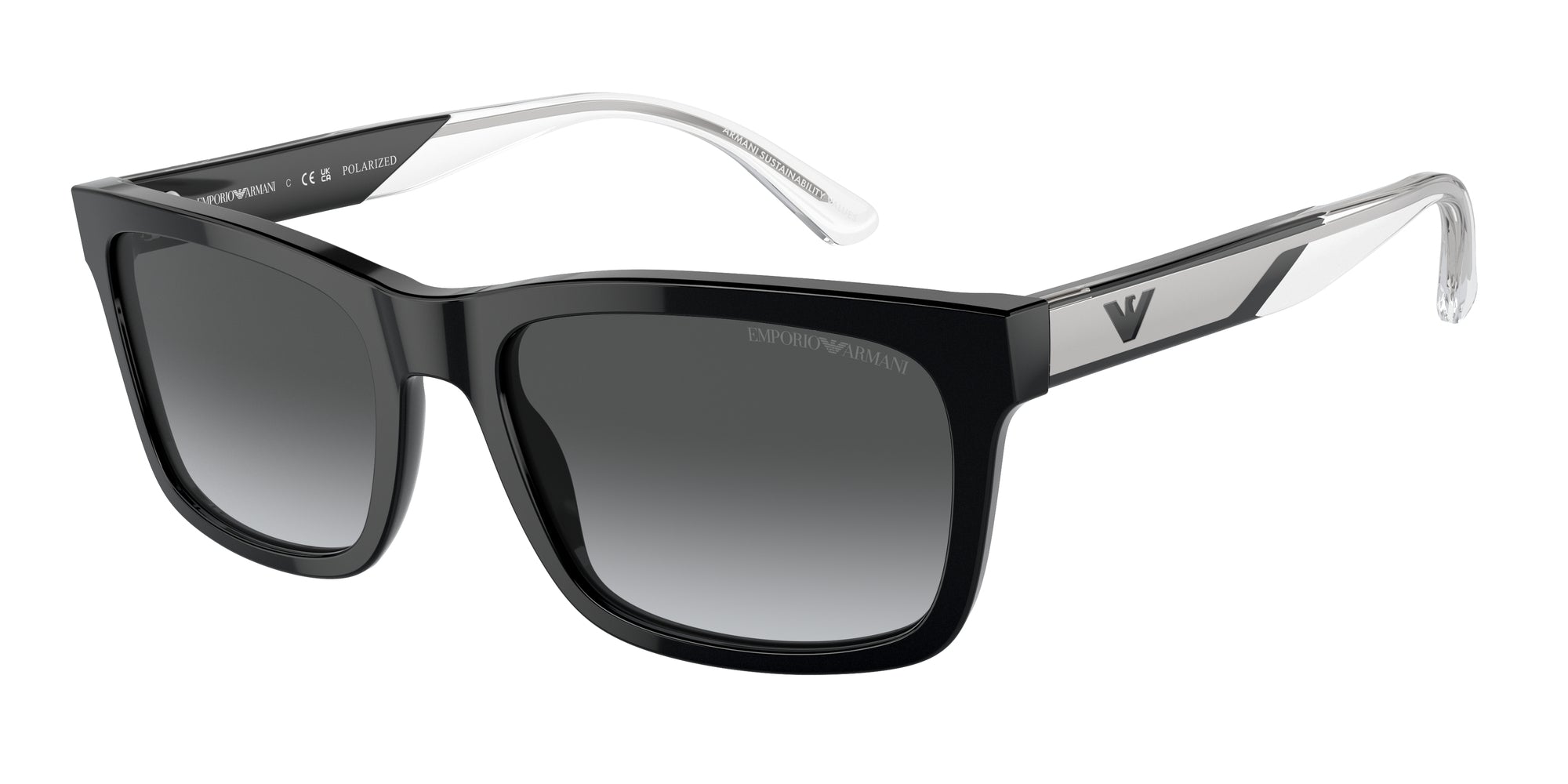 EA4224 5017T3 Occhiali da sole Emporio Armani 1