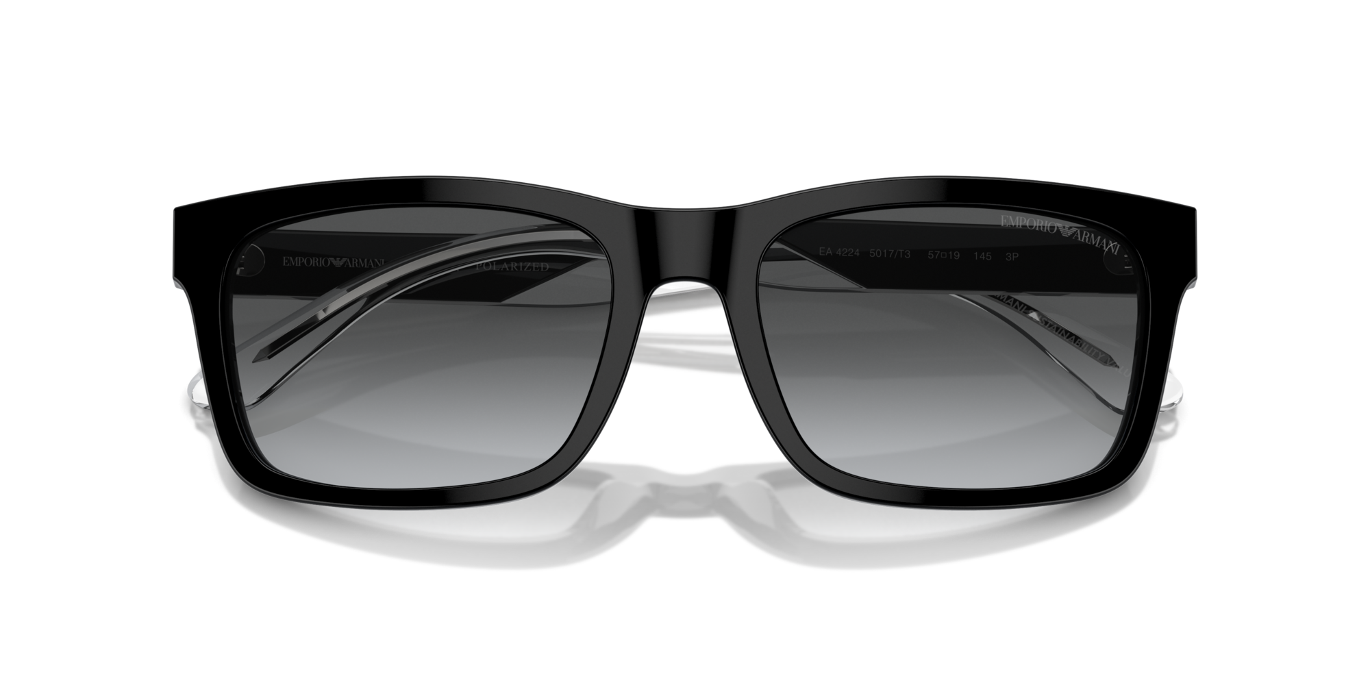 EA4224 5017T3 Occhiali da sole Emporio Armani 2