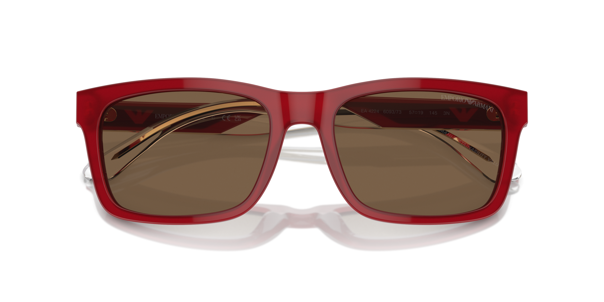 EA4224 609373 Occhiali da sole Emporio Armani 2