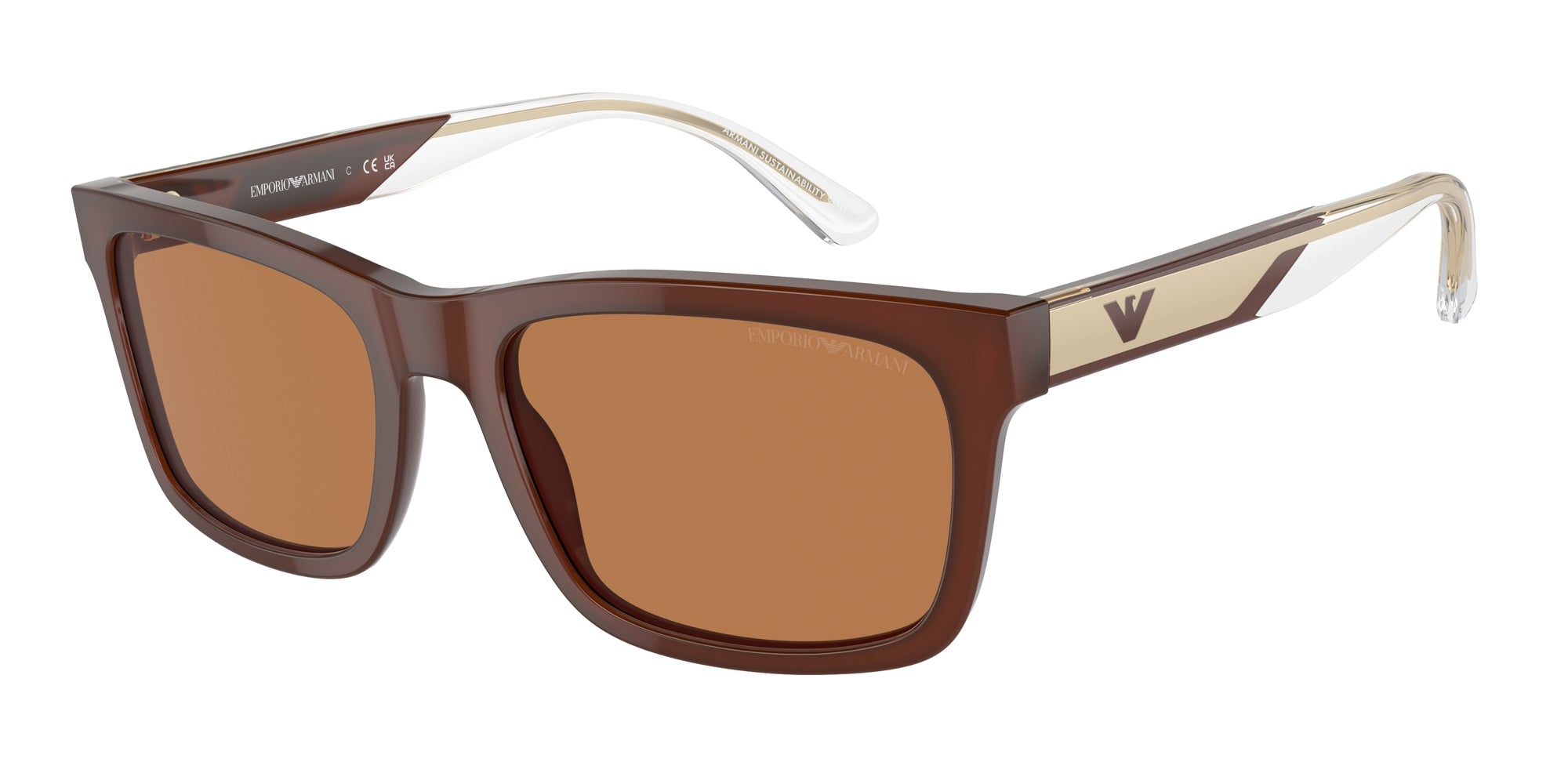 EA4224 609573 Occhiali da sole Emporio Armani 1