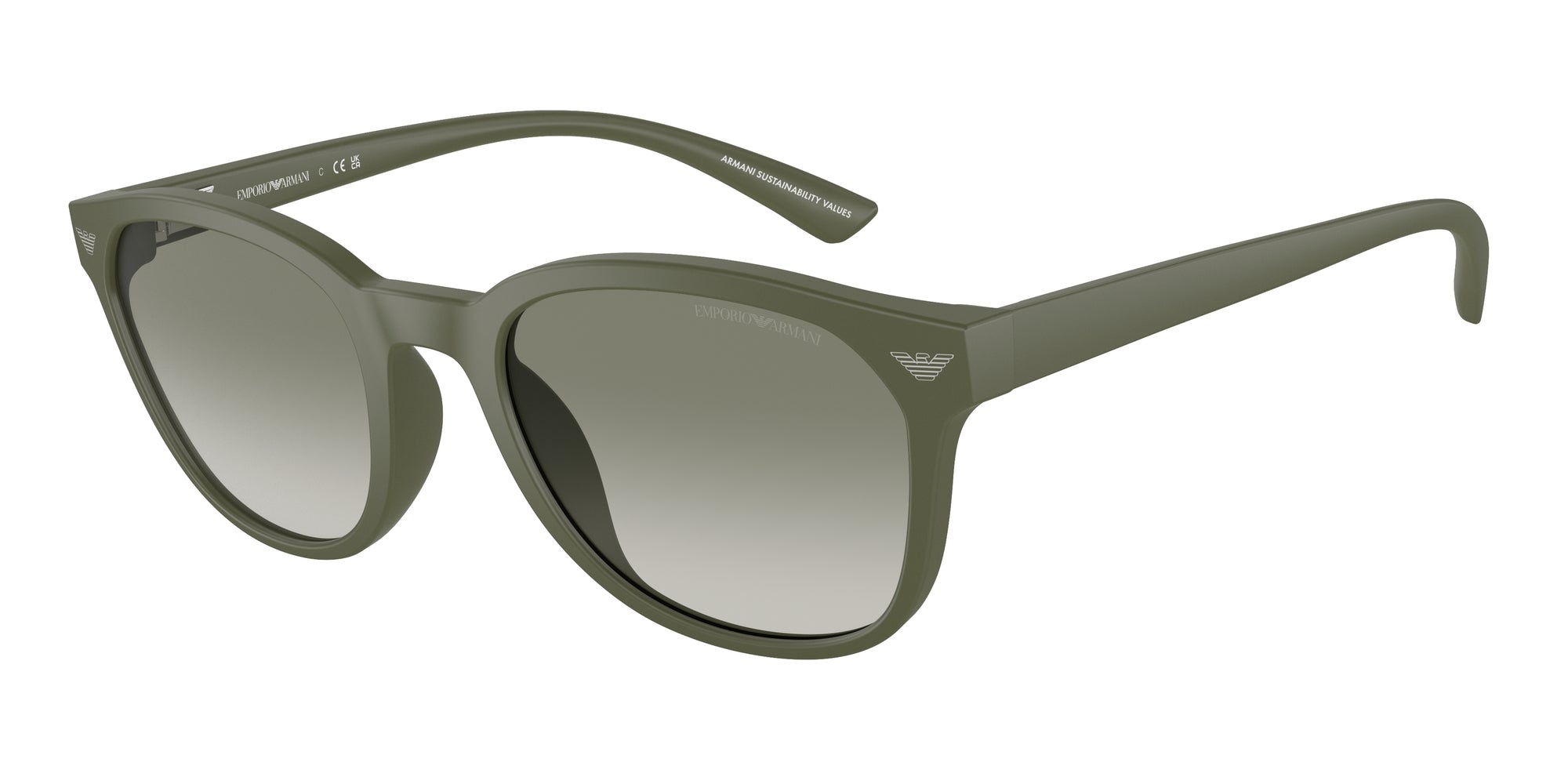 Sluneční brýle Emporio Armani EA4225U 60998E Emporio Armani 1