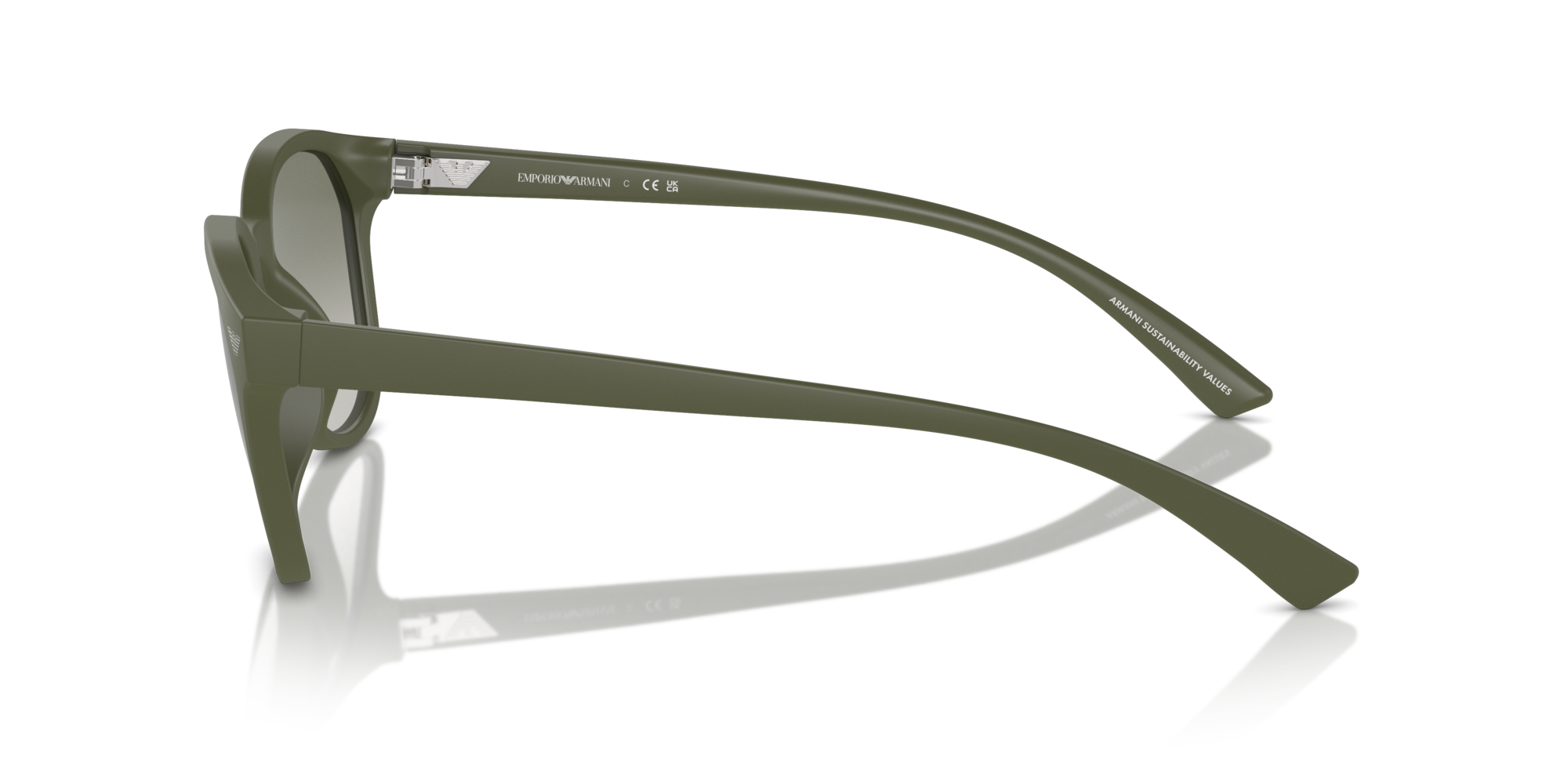 Sluneční brýle Emporio Armani EA4225U 60998E Emporio Armani 4