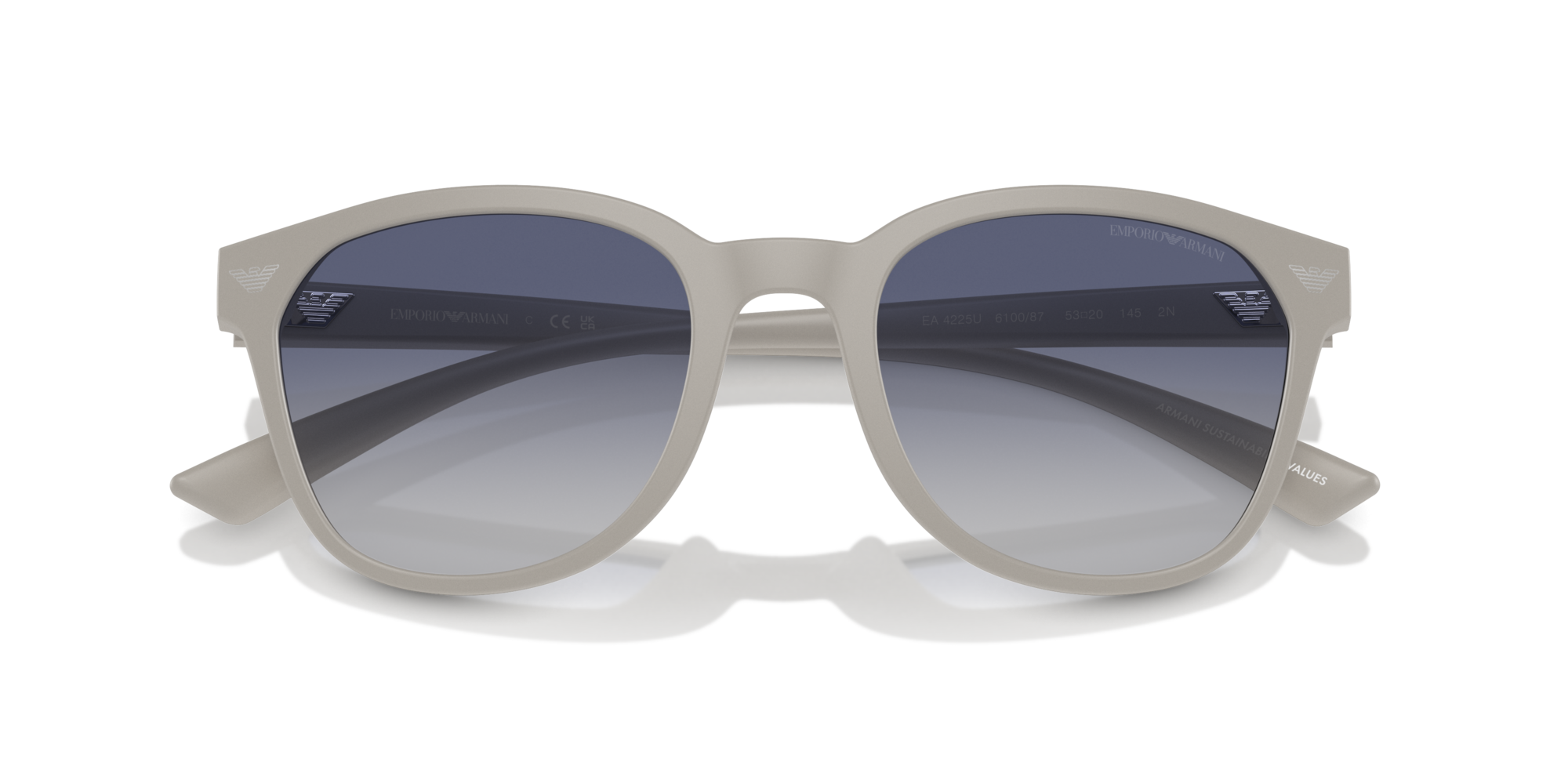Sluneční brýle Emporio Armani EA4225U 610087 Emporio Armani 2
