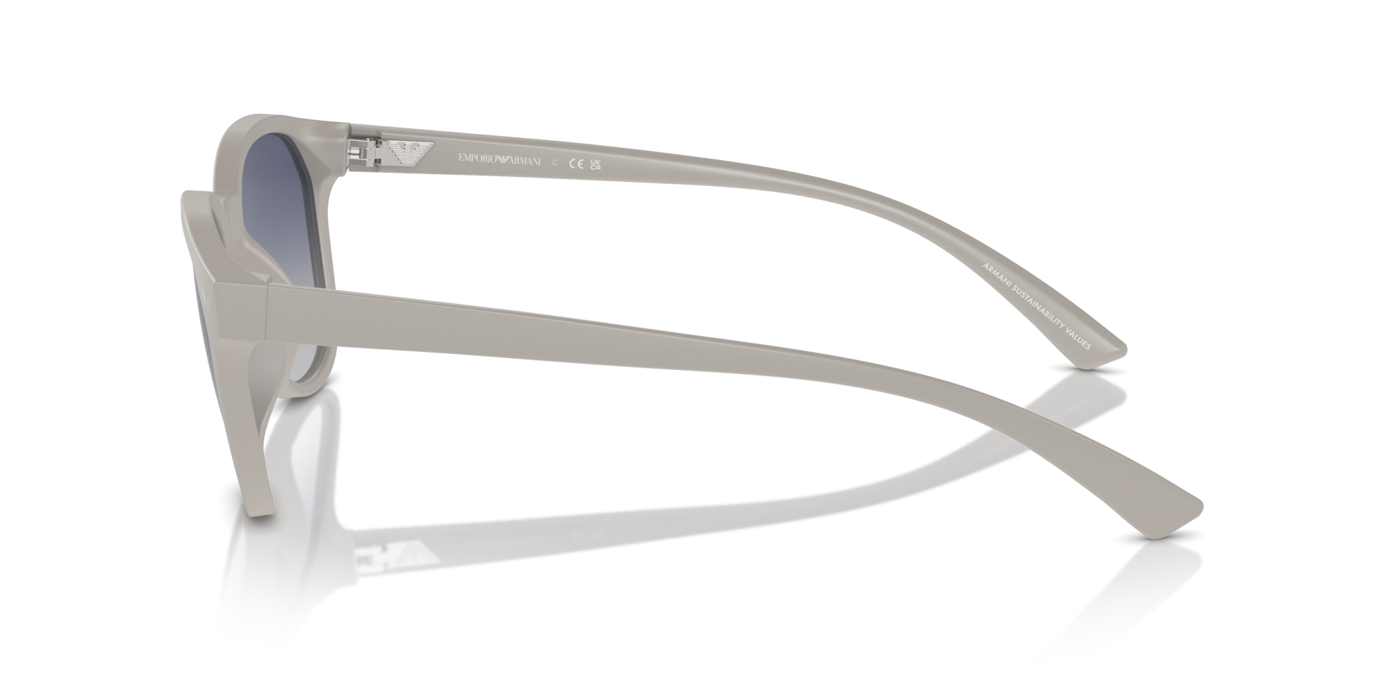 Sluneční brýle Emporio Armani EA4225U 610087 Emporio Armani 4