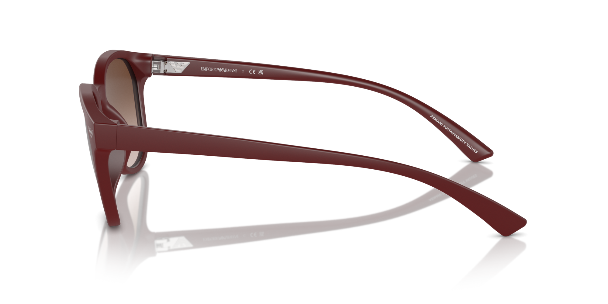 Sluneční brýle Emporio Armani EA4225U 610113 Emporio Armani 4
