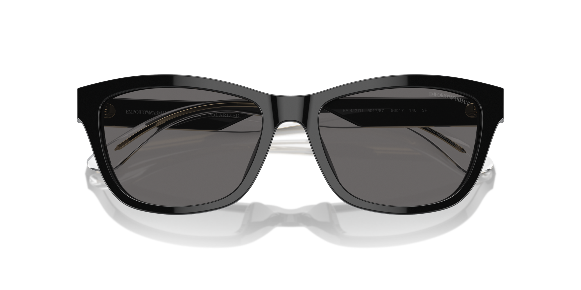 EA4227U 501787 Occhiali da sole Emporio Armani 2