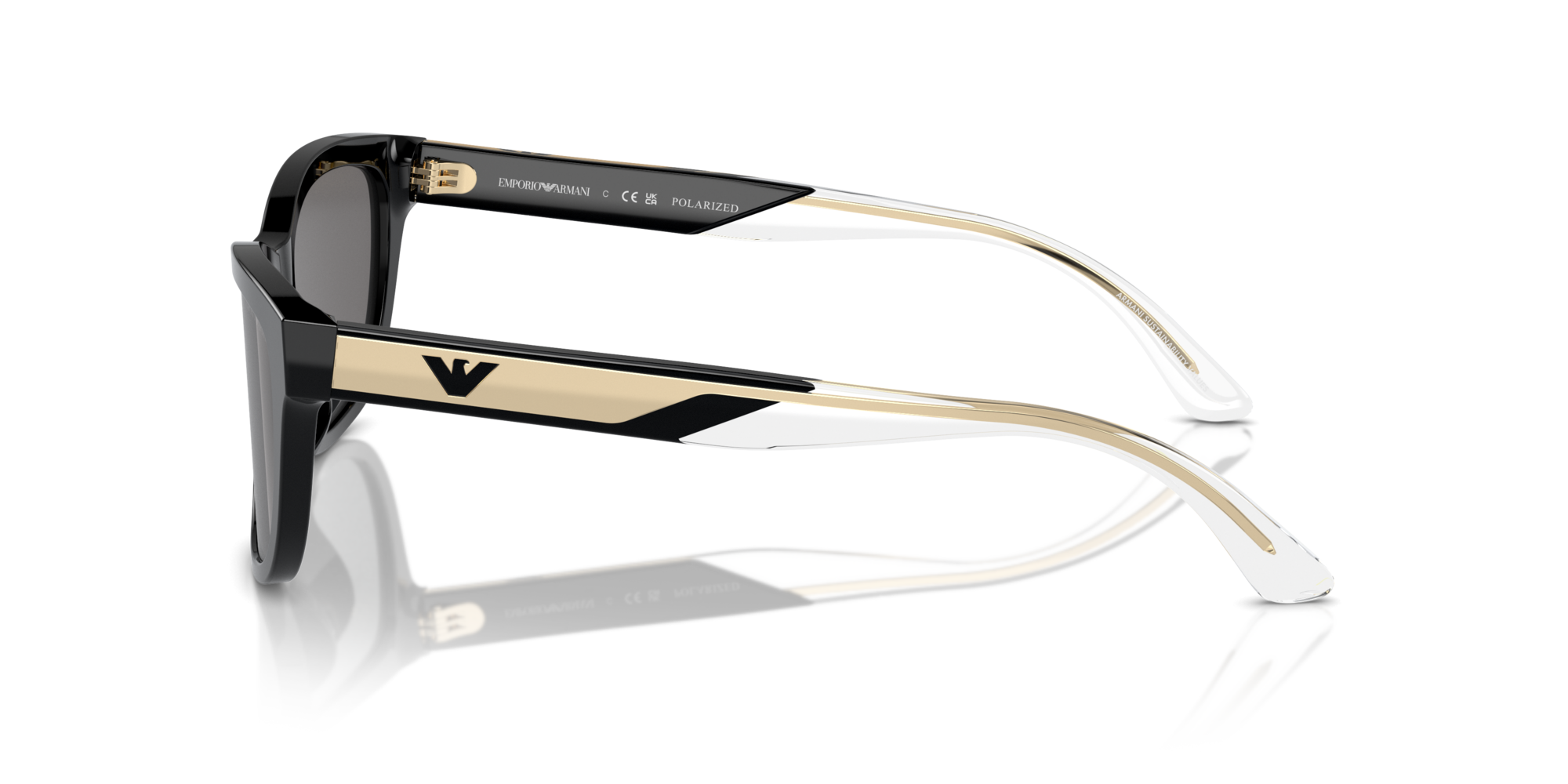EA4227U 501787 Occhiali da sole Emporio Armani 4