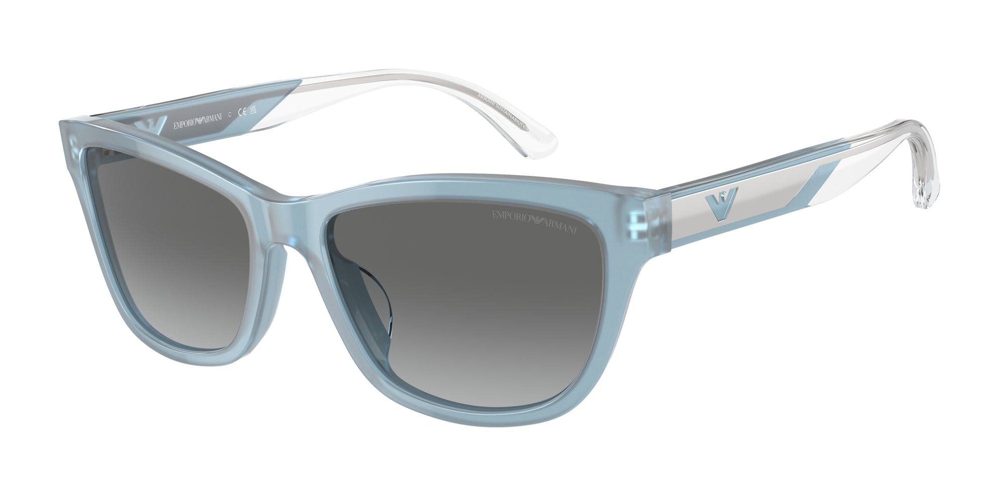 EA4227U 609611 Occhiali da sole Emporio Armani 1
