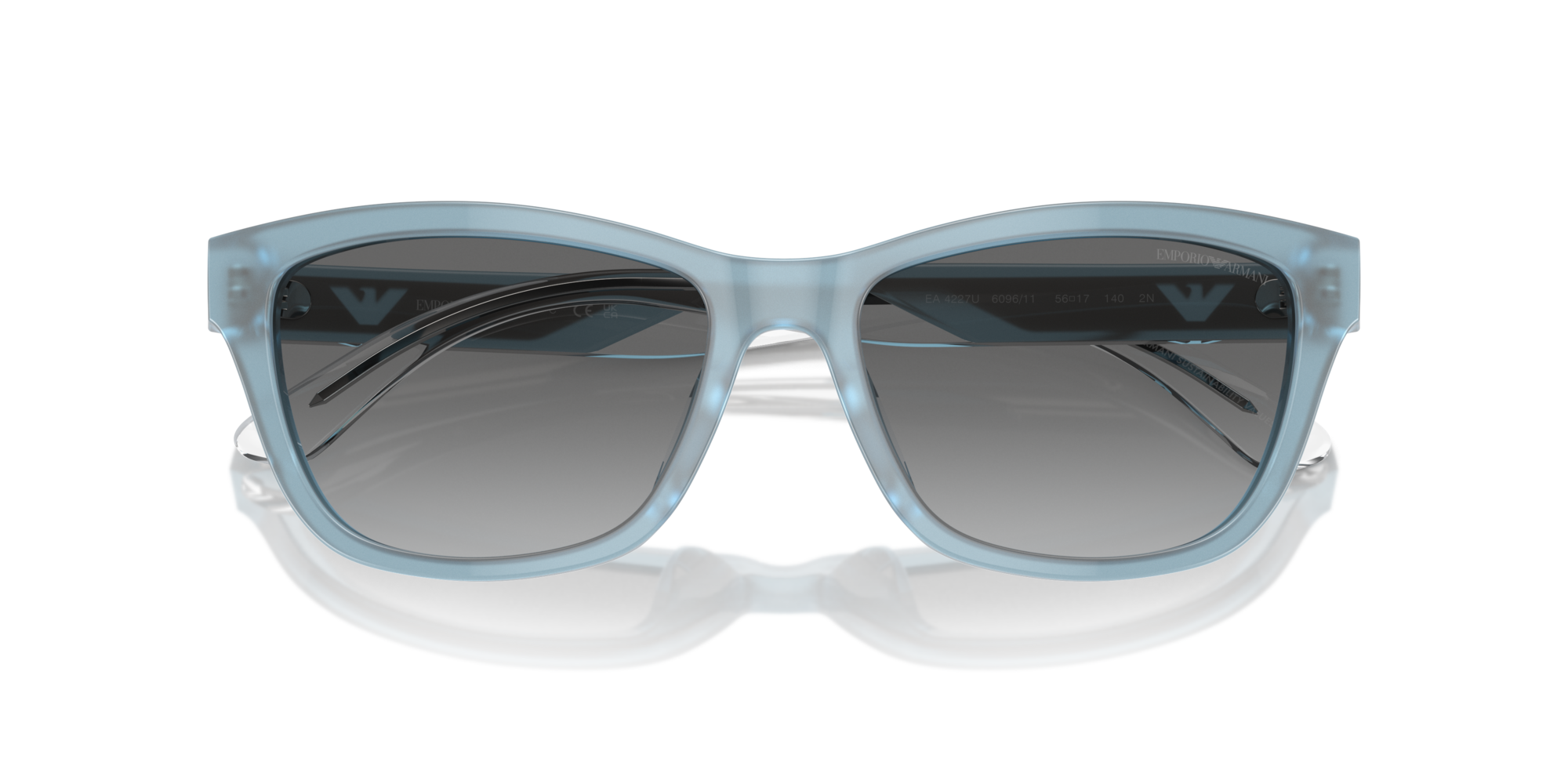 EA4227U 609611 Occhiali da sole Emporio Armani 2