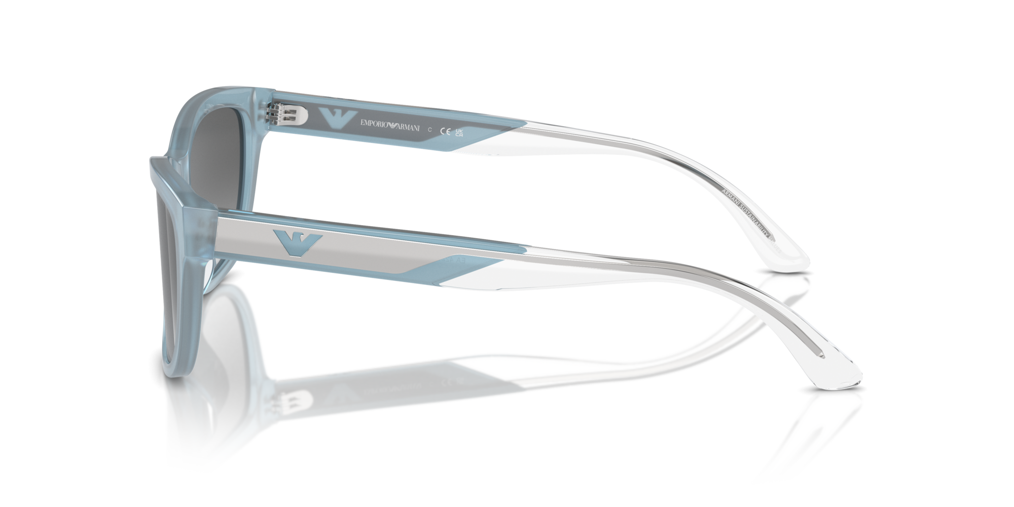 EA4227U 609611 Occhiali da sole Emporio Armani 4