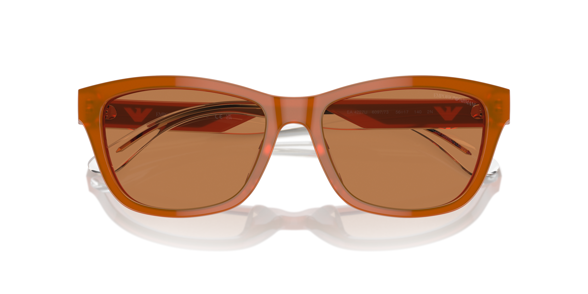 EA4227U 609773 Occhiali da sole Emporio Armani 2