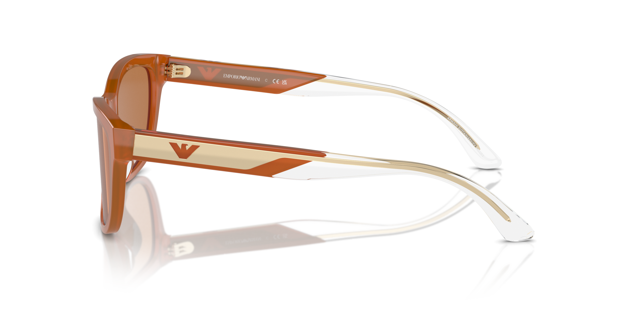 EA4227U 609773 Occhiali da sole Emporio Armani 4