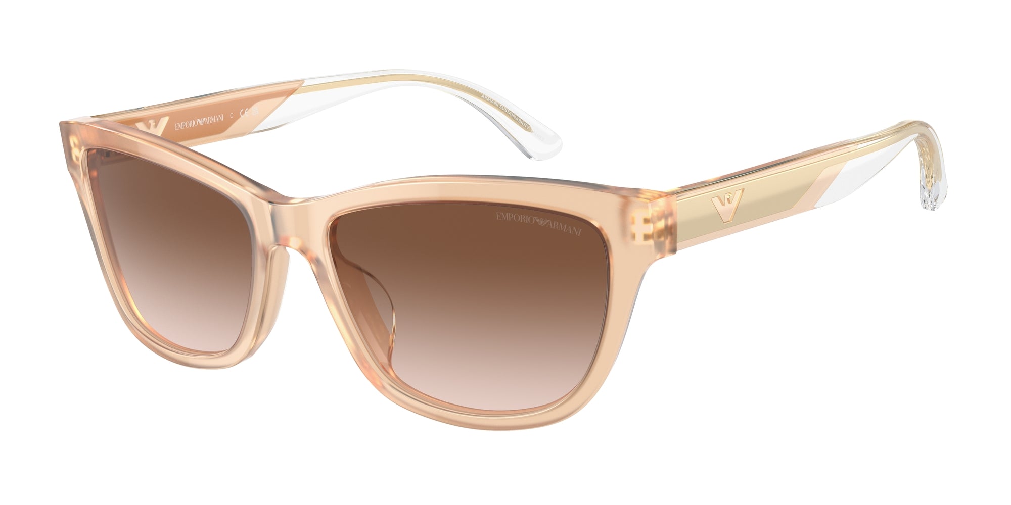 EA4227U 609813 Occhiali da sole Emporio Armani 1