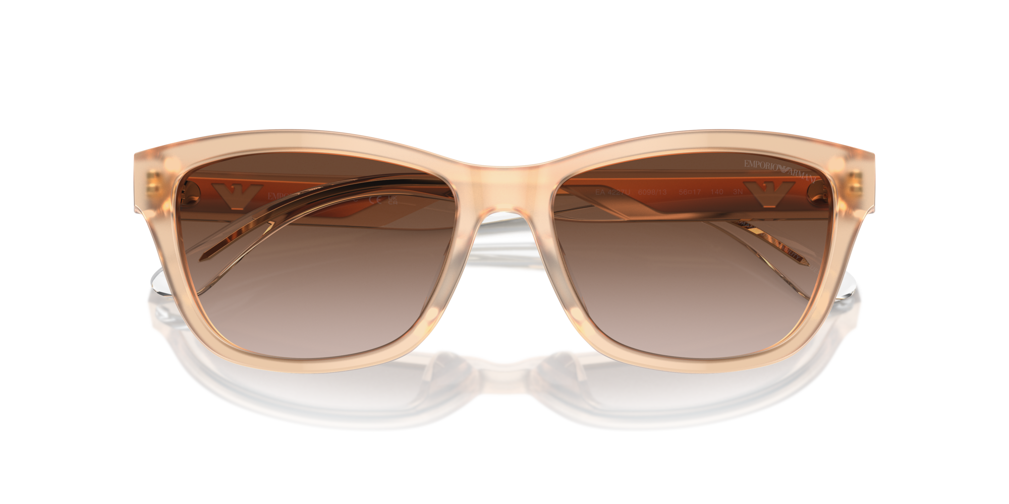 EA4227U 609813 Occhiali da sole Emporio Armani 2