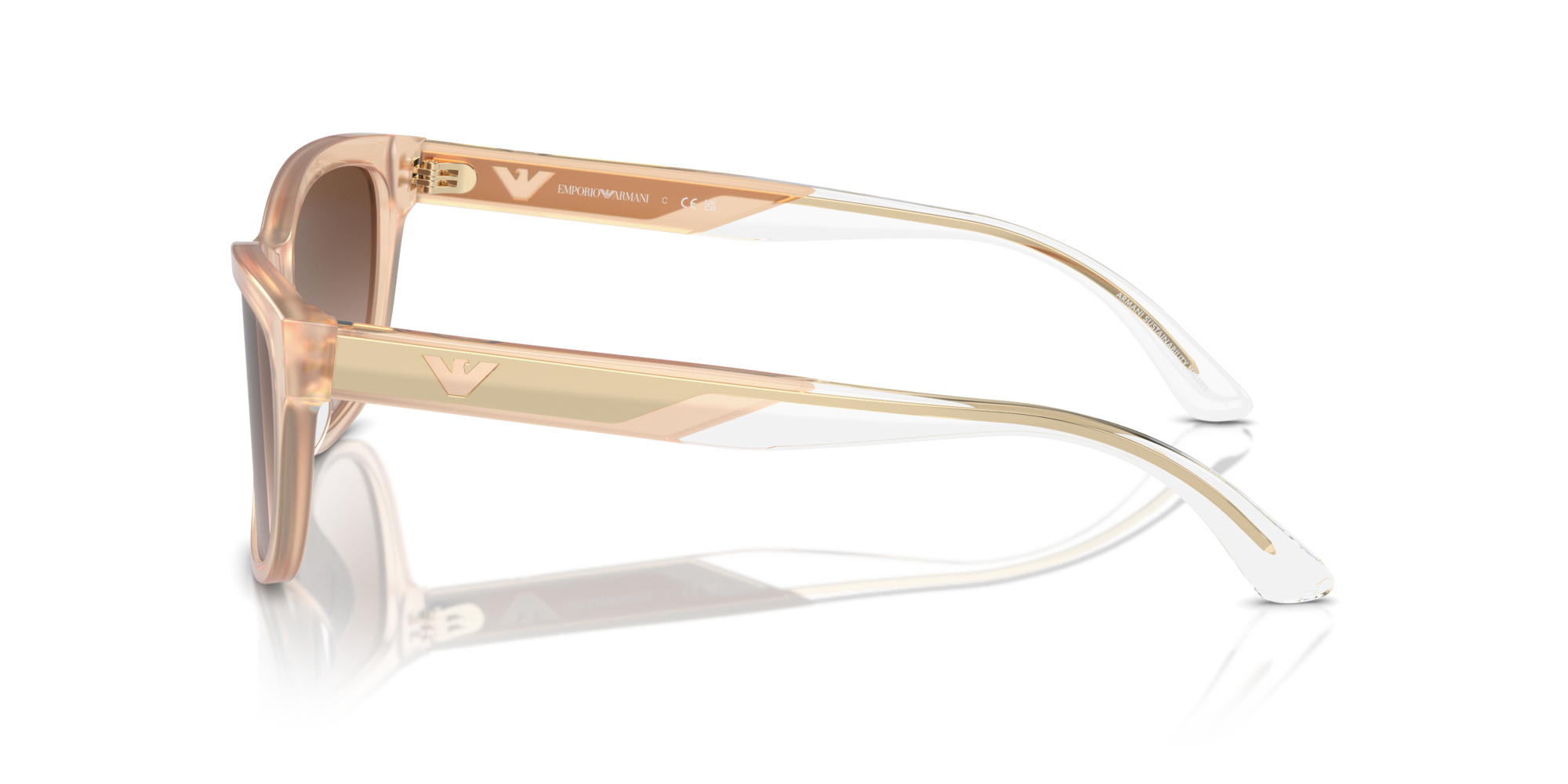 EA4227U 609813 Occhiali da sole Emporio Armani 4