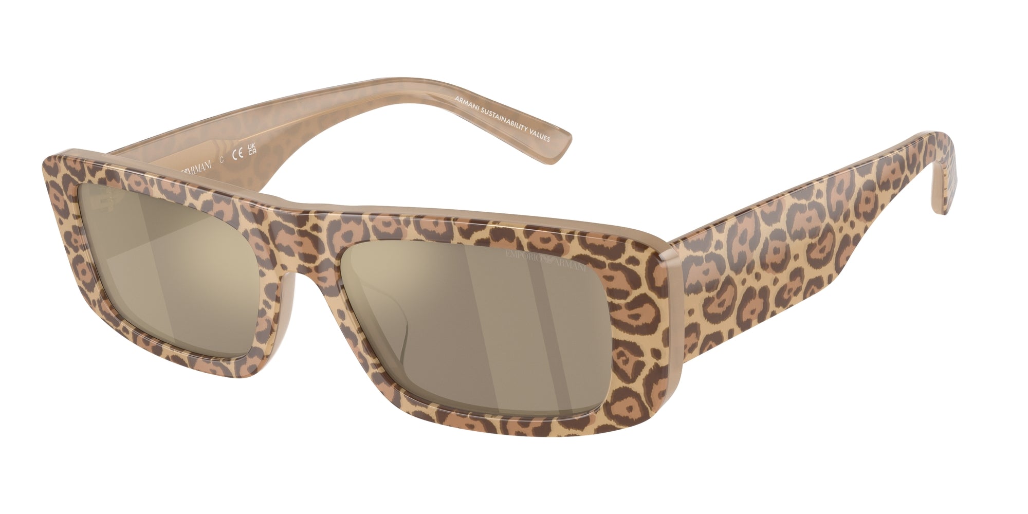 EA4229U 61195A Occhiali da sole Emporio Armani 1
