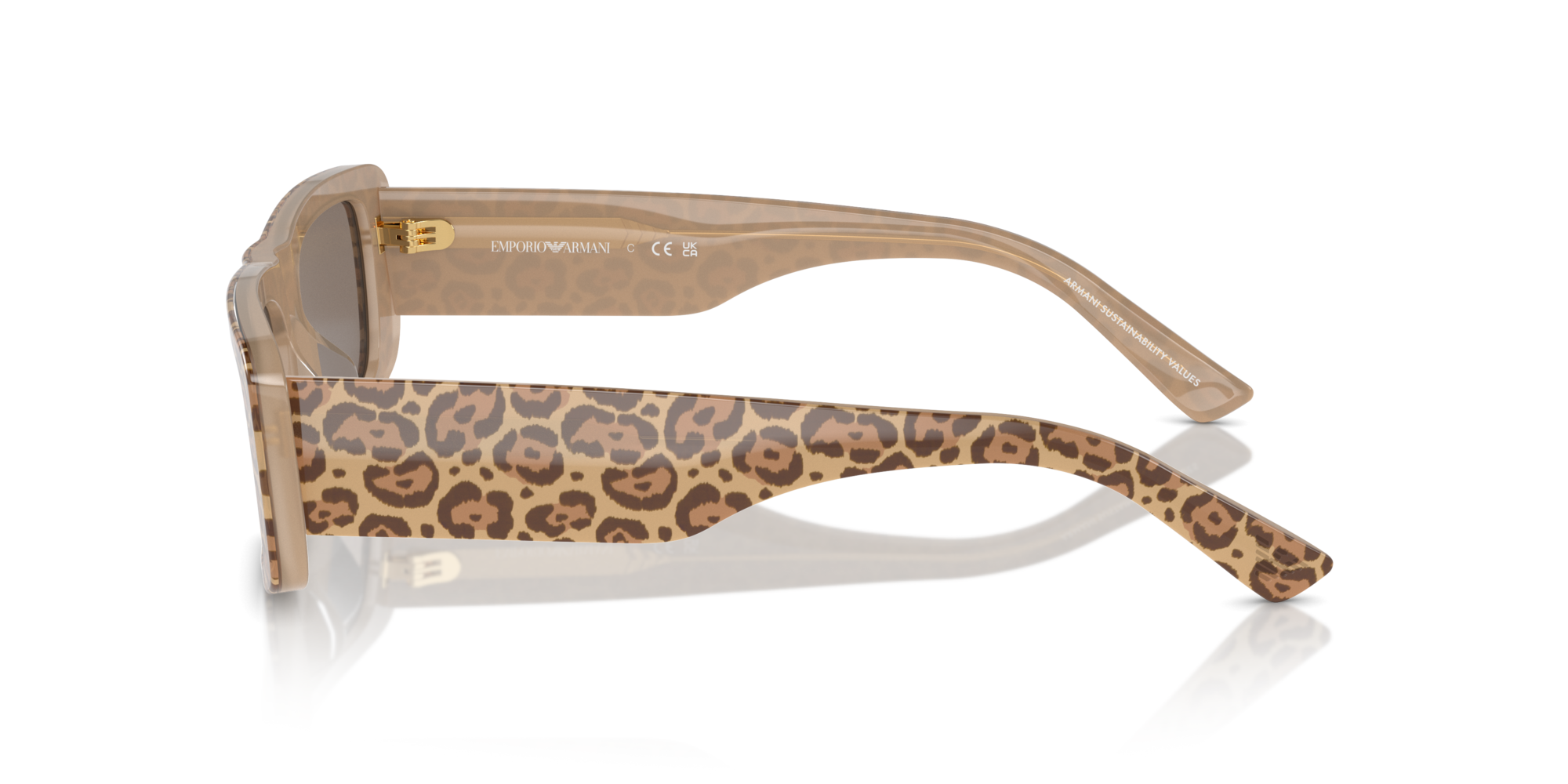 EA4229U 61195A Occhiali da sole Emporio Armani 4