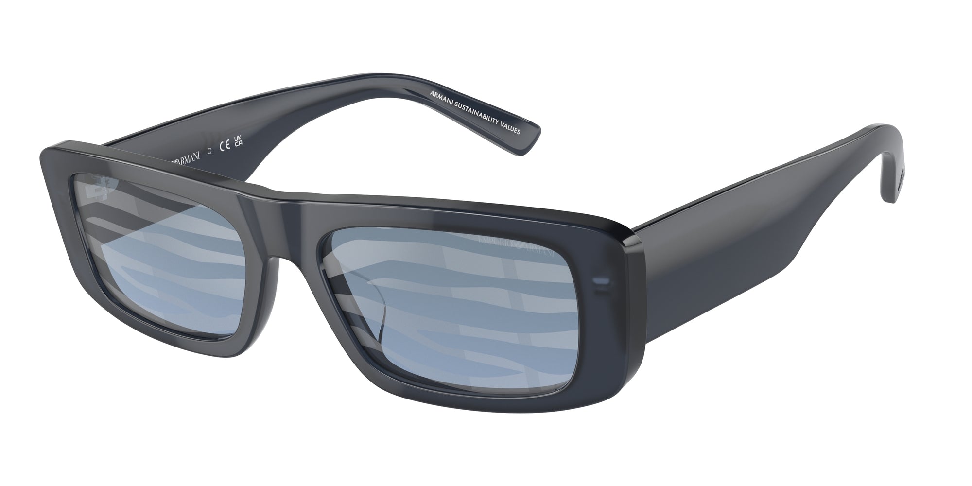 EA4229U 6120AM Occhiali da sole Emporio Armani 1