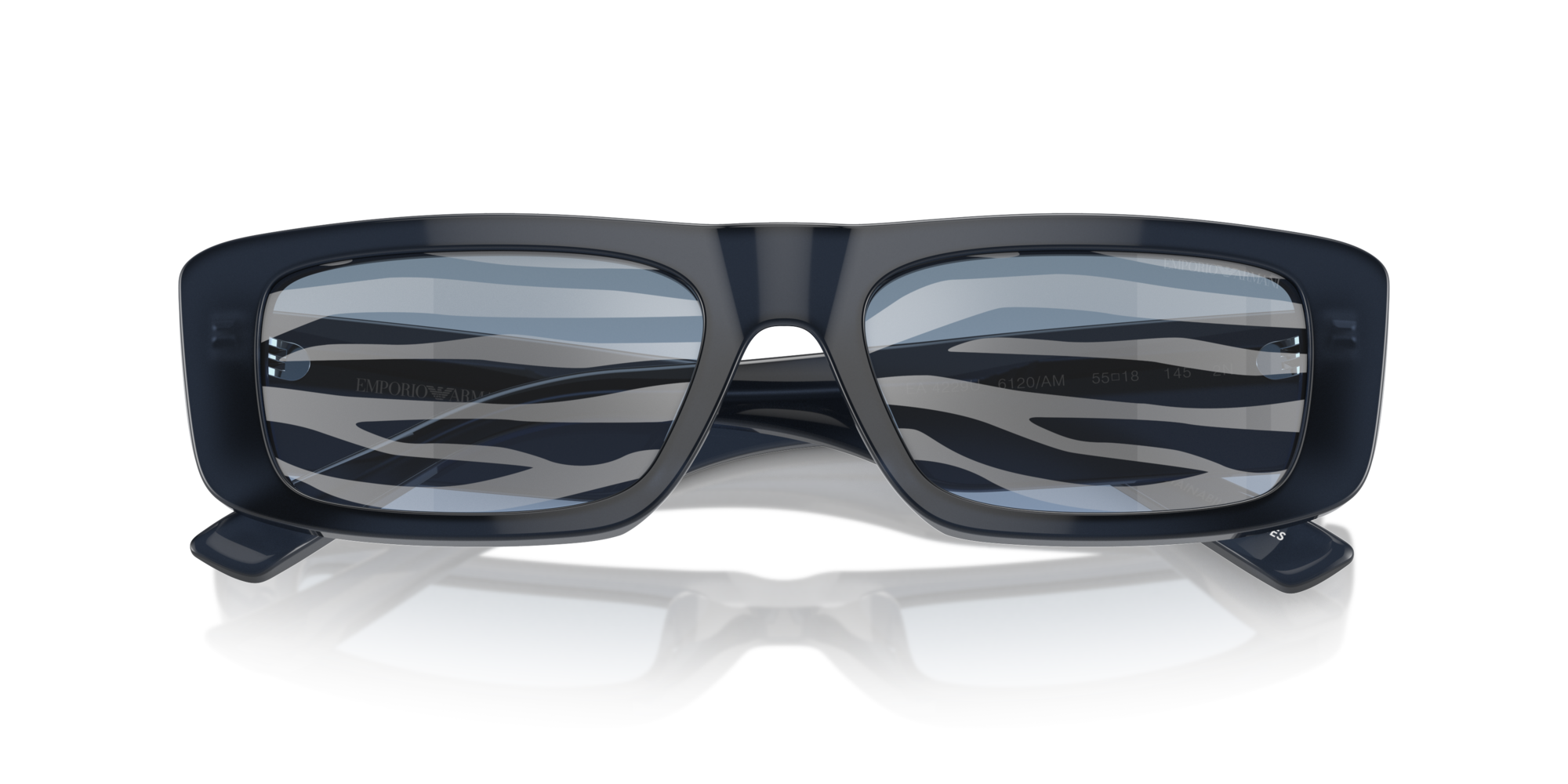EA4229U 6120AM Occhiali da sole Emporio Armani 2