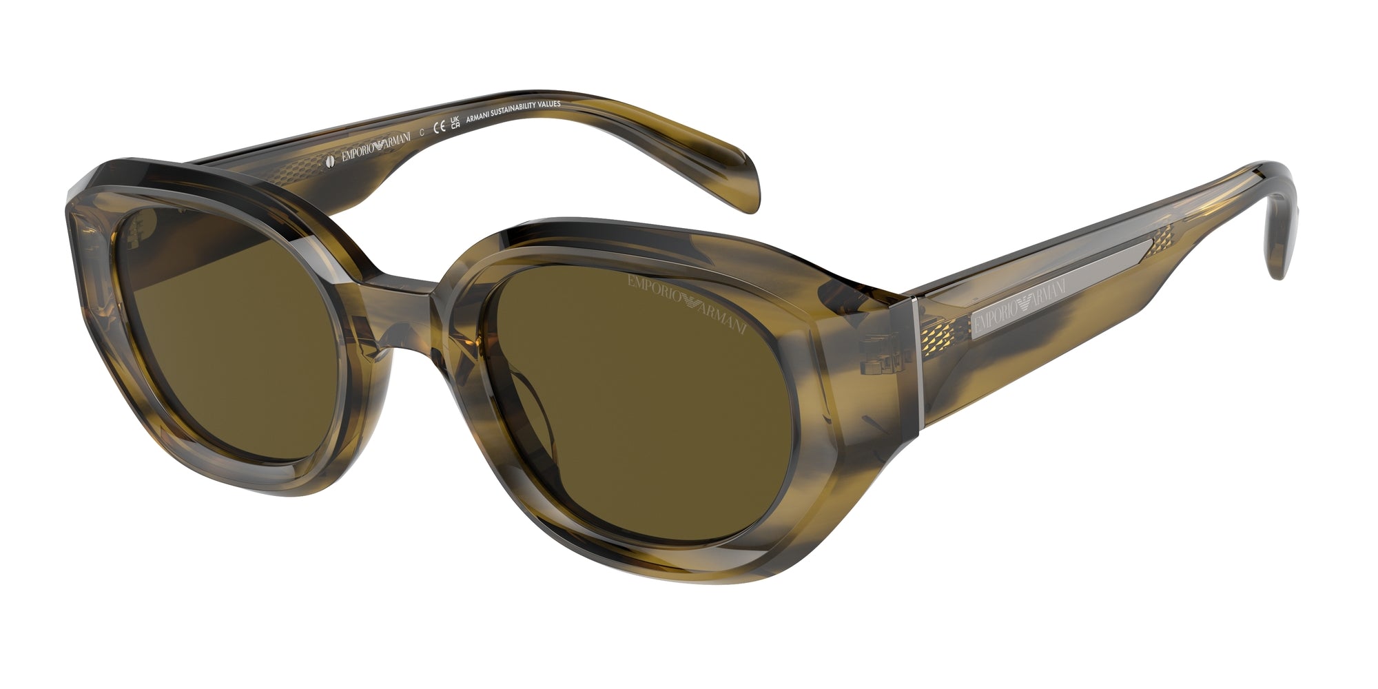 Emporio Armani Sluneční brýle EA4230U 614873 Emporio Armani 1