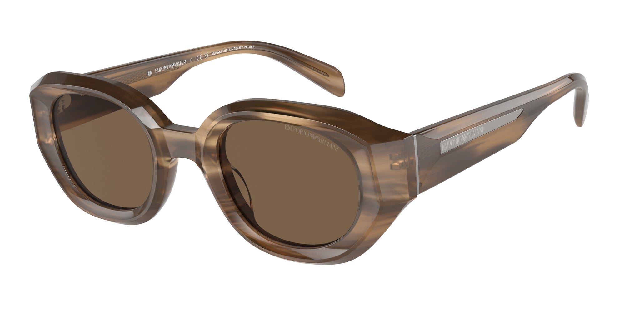 EA4230U 614973 Occhiali da sole Emporio Armani 1