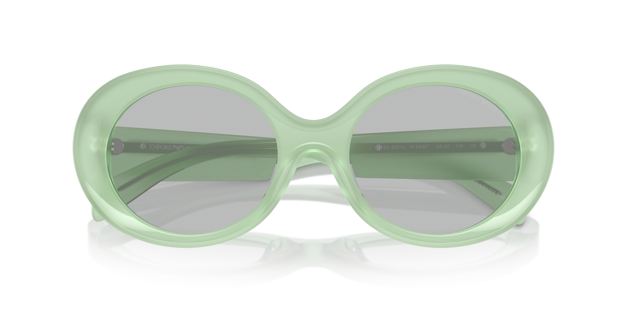 EA4231U 615487 Occhiali da sole Emporio Armani 2