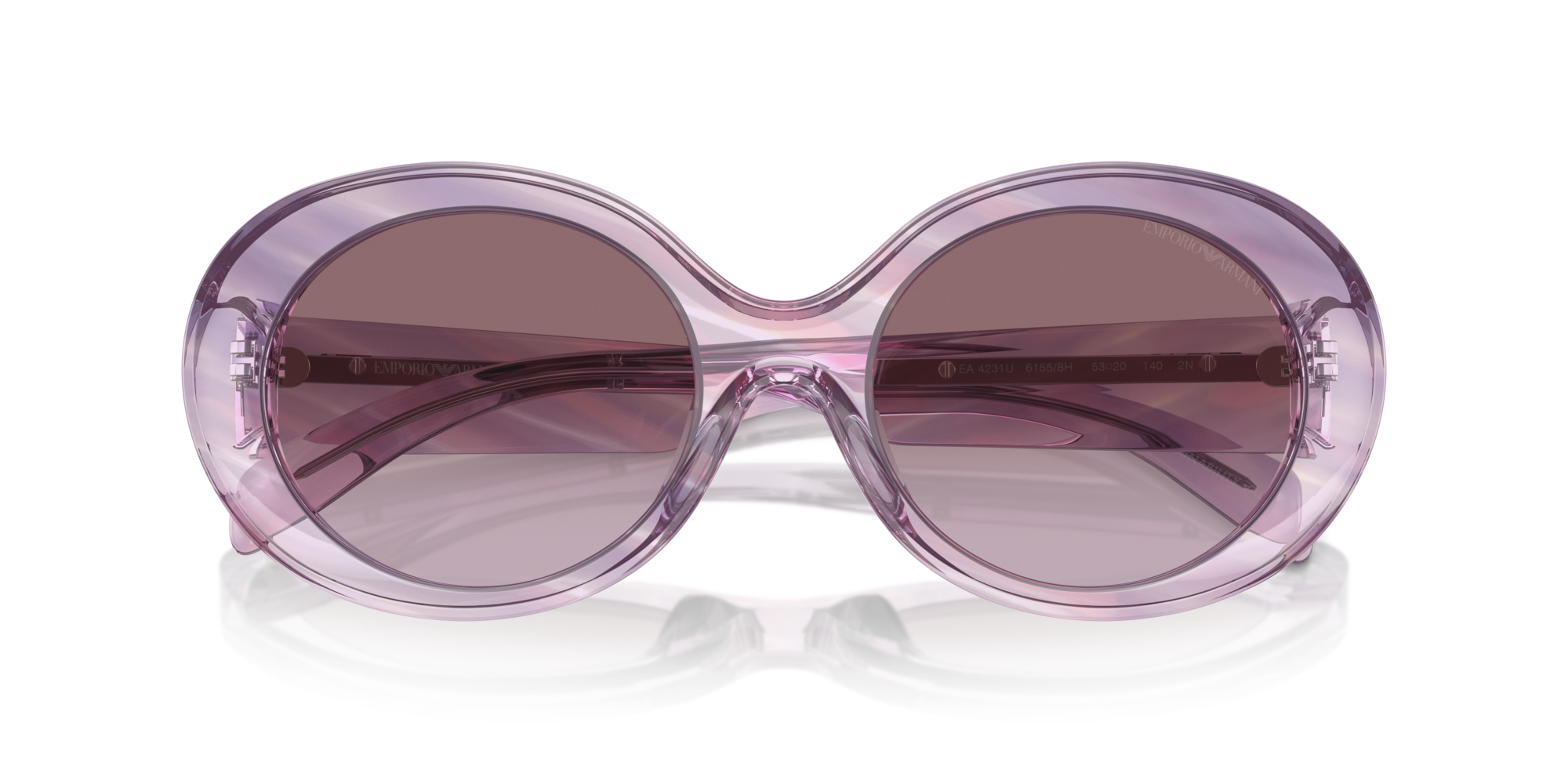 EA4231U 61558H Occhiali da sole Emporio Armani 2