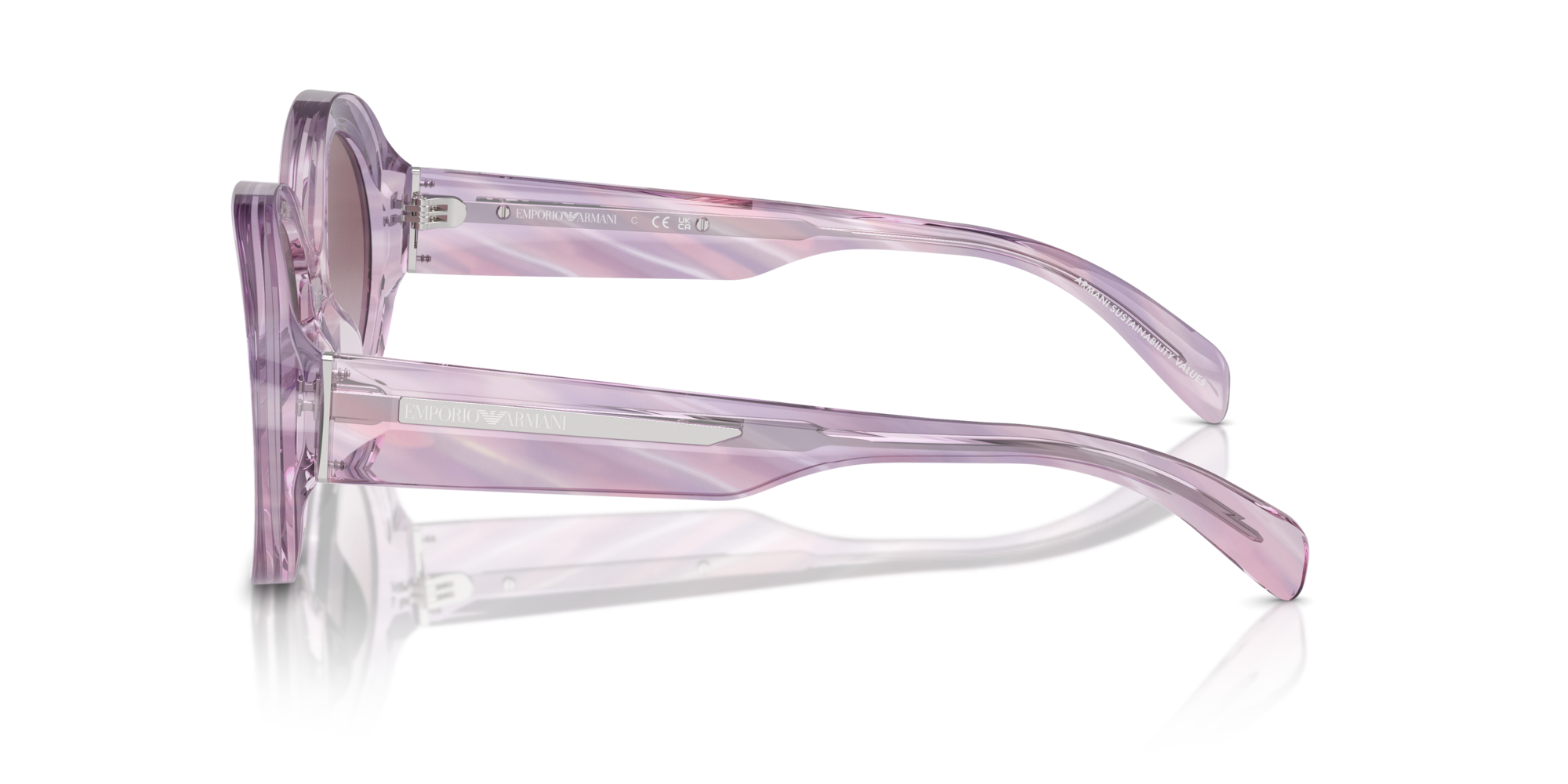 EA4231U 61558H Occhiali da sole Emporio Armani 4