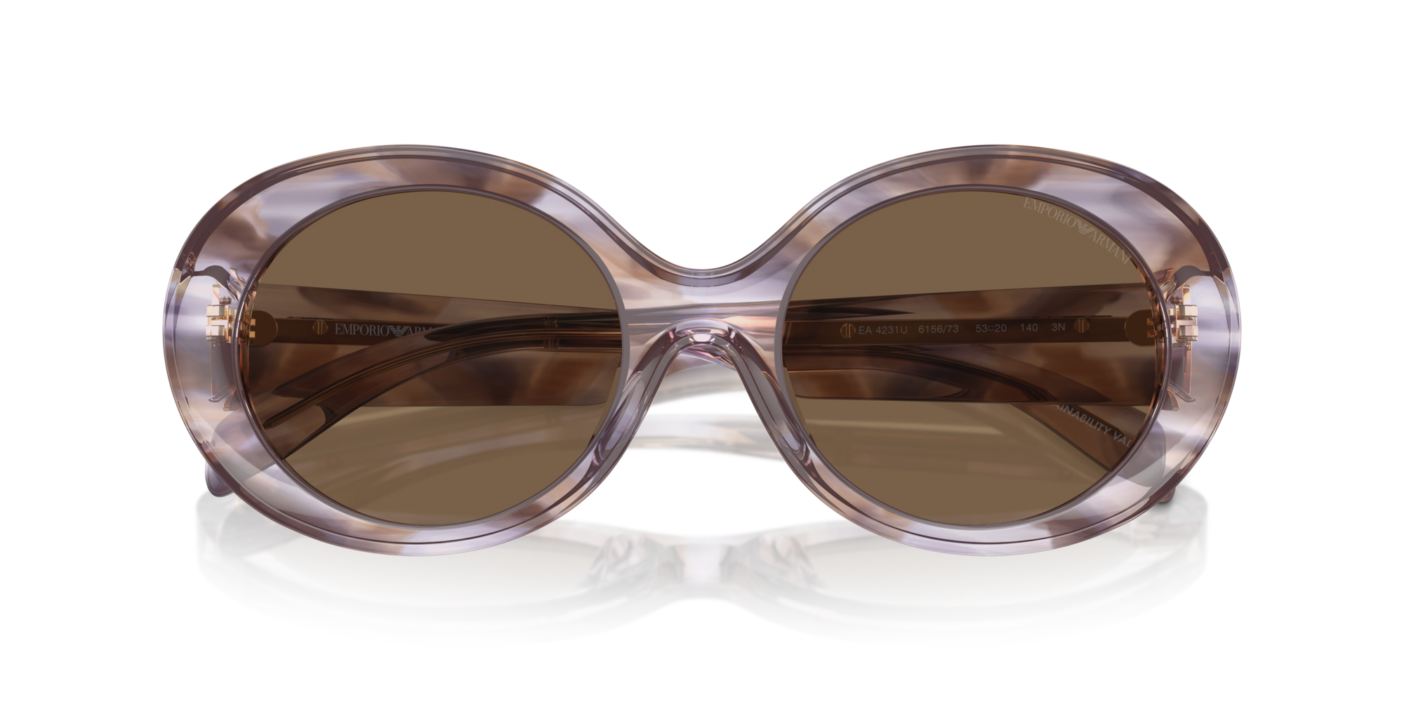 EA4231U 615673 Occhiali da sole Emporio Armani 2