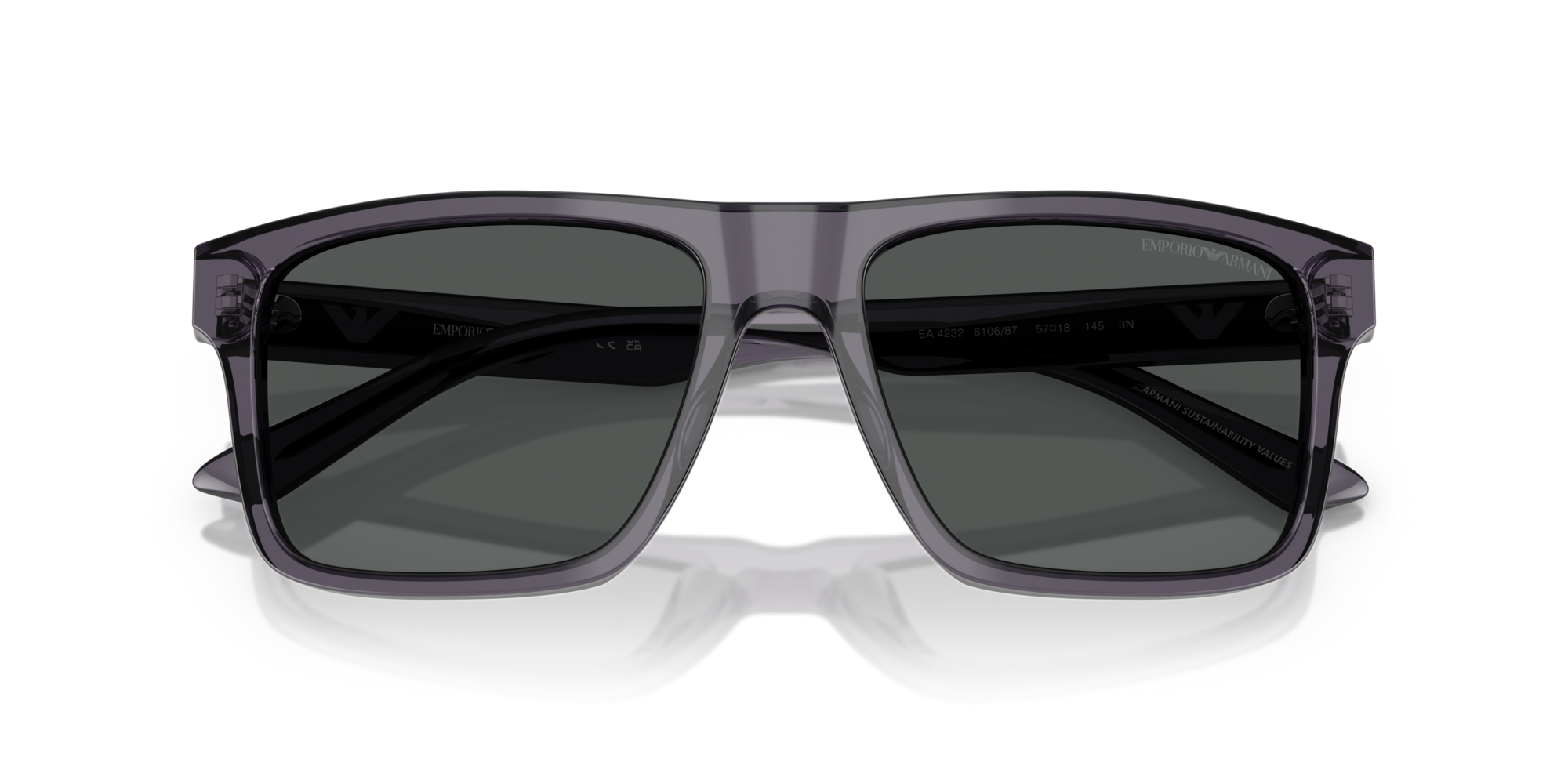 EA4232 610687 Occhiali da sole Emporio Armani 2