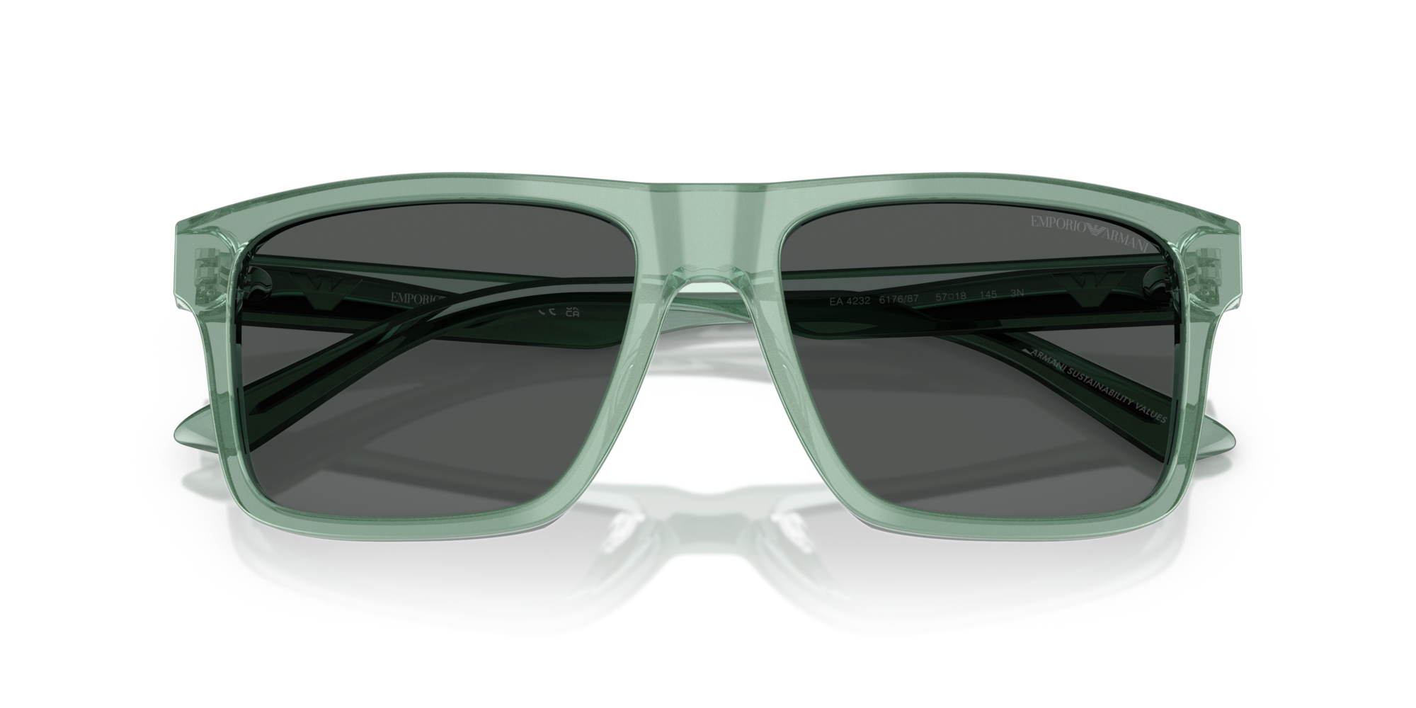 EA4232 617687 Occhiali da sole Emporio Armani 2