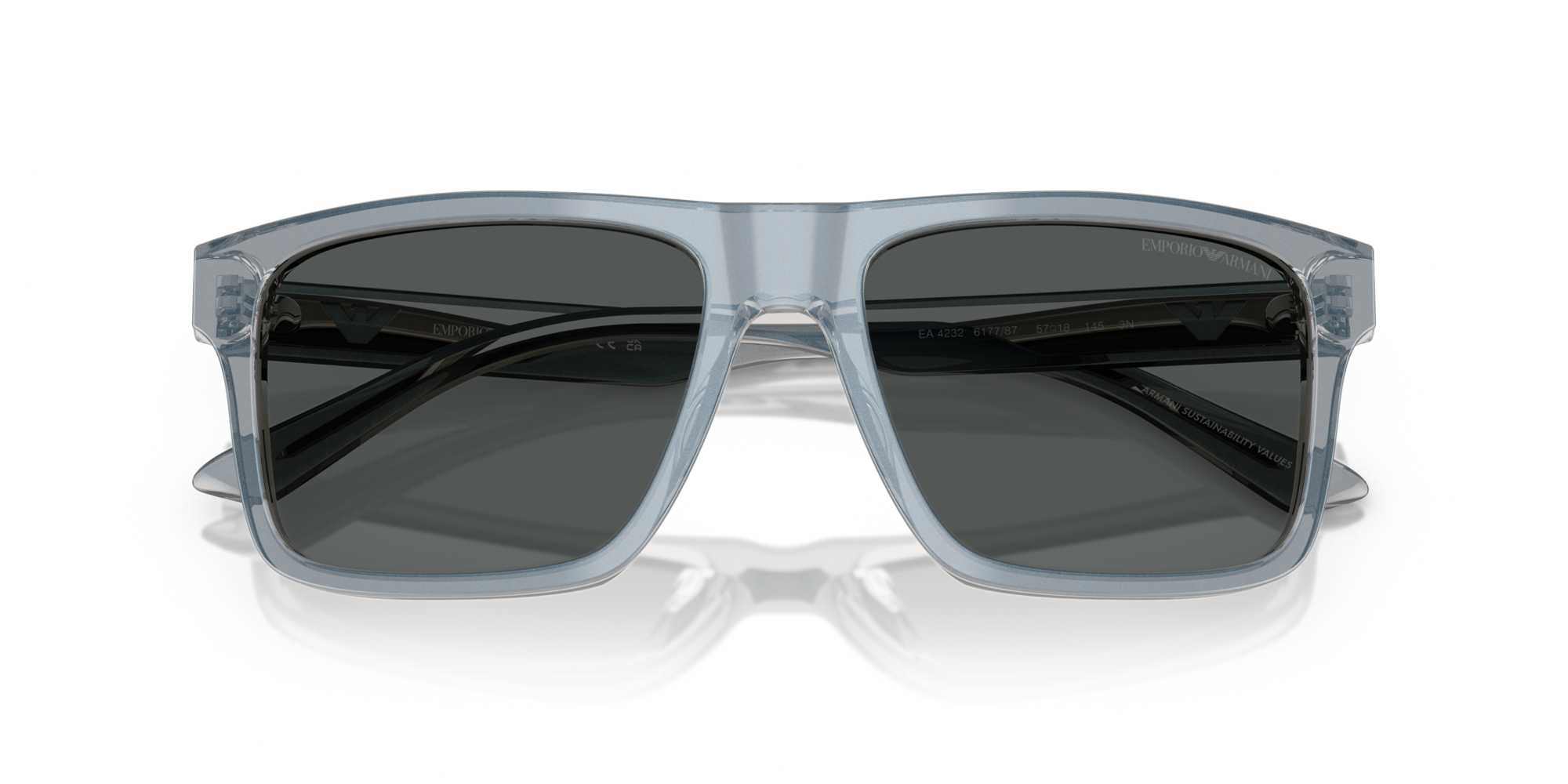 EA4232 617787 Occhiali da sole Emporio Armani 2