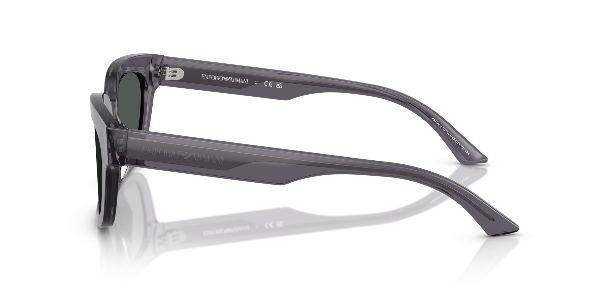 EA4233U 610687 Occhiali da sole Emporio Armani 4
