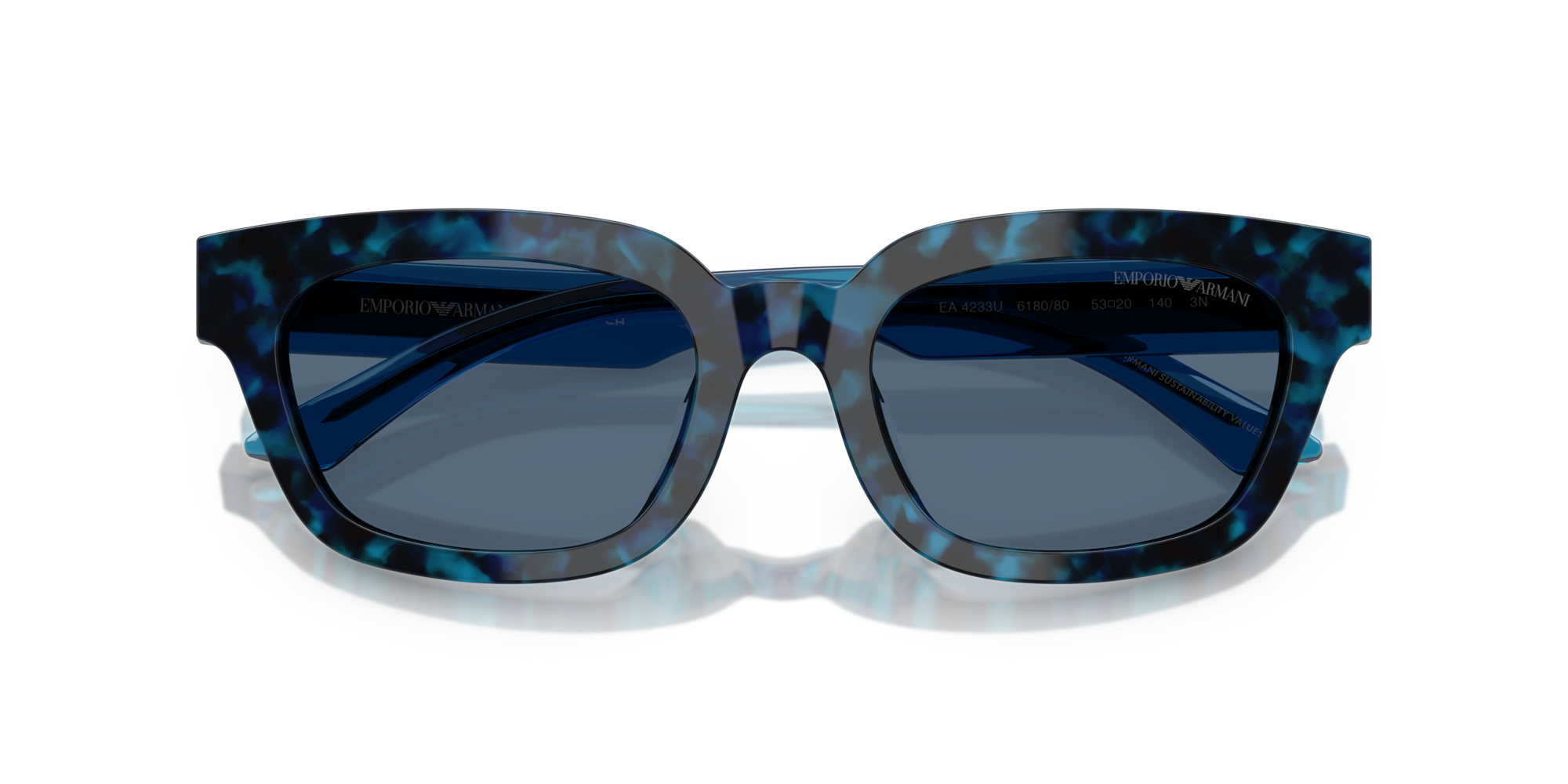 EA4233U 618080 Occhiali da sole Emporio Armani 2