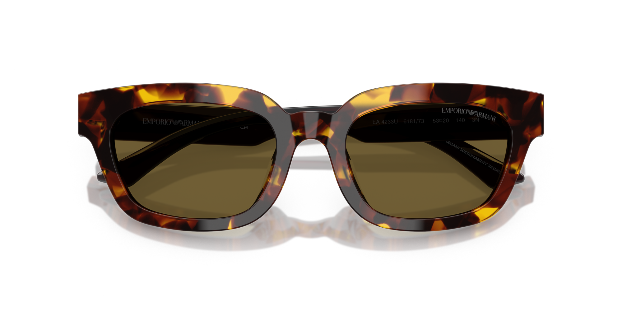 EA4233U 618173 Occhiali da sole Emporio Armani 2