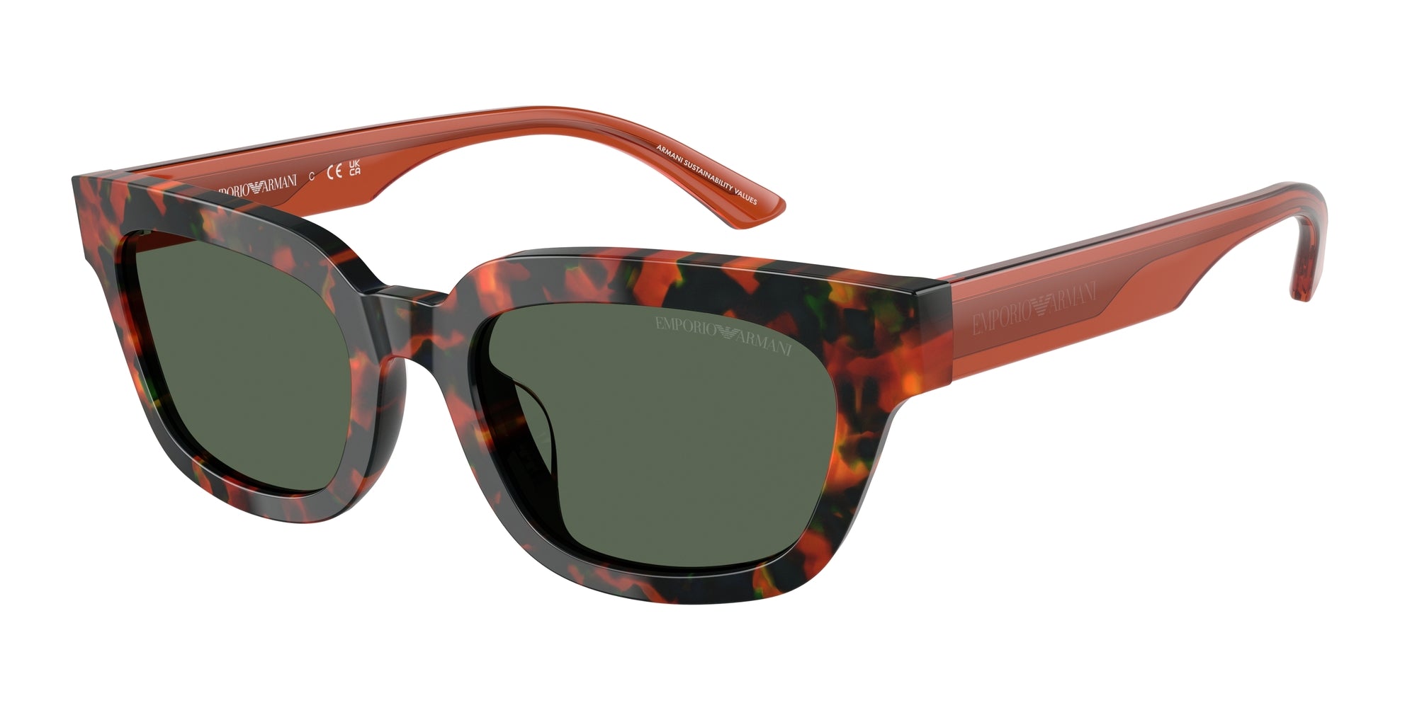 EA4233U 618271 Occhiali da sole Emporio Armani 1