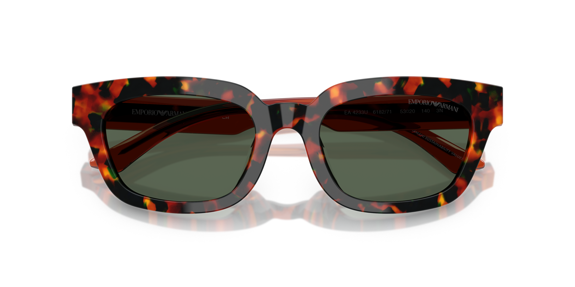 EA4233U 618271 Occhiali da sole Emporio Armani 2