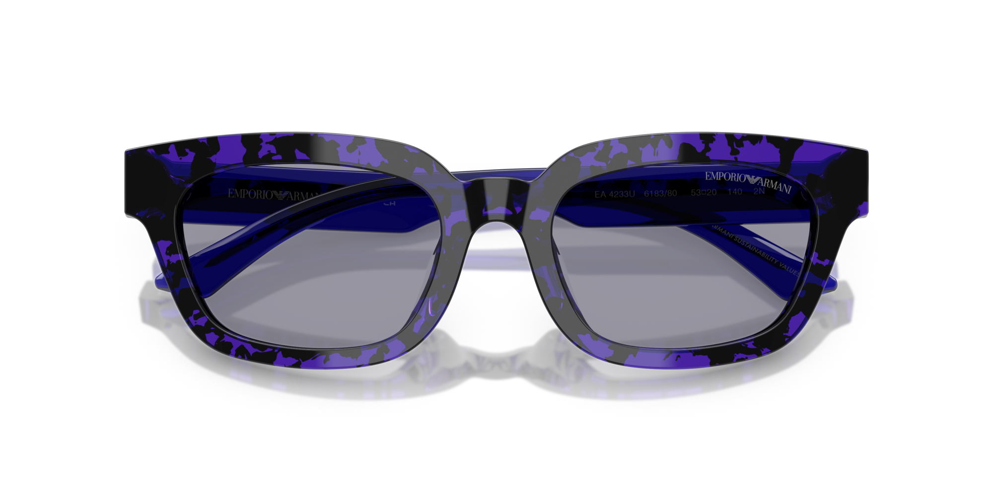 EA4233U 618380 Occhiali da sole Emporio Armani 2