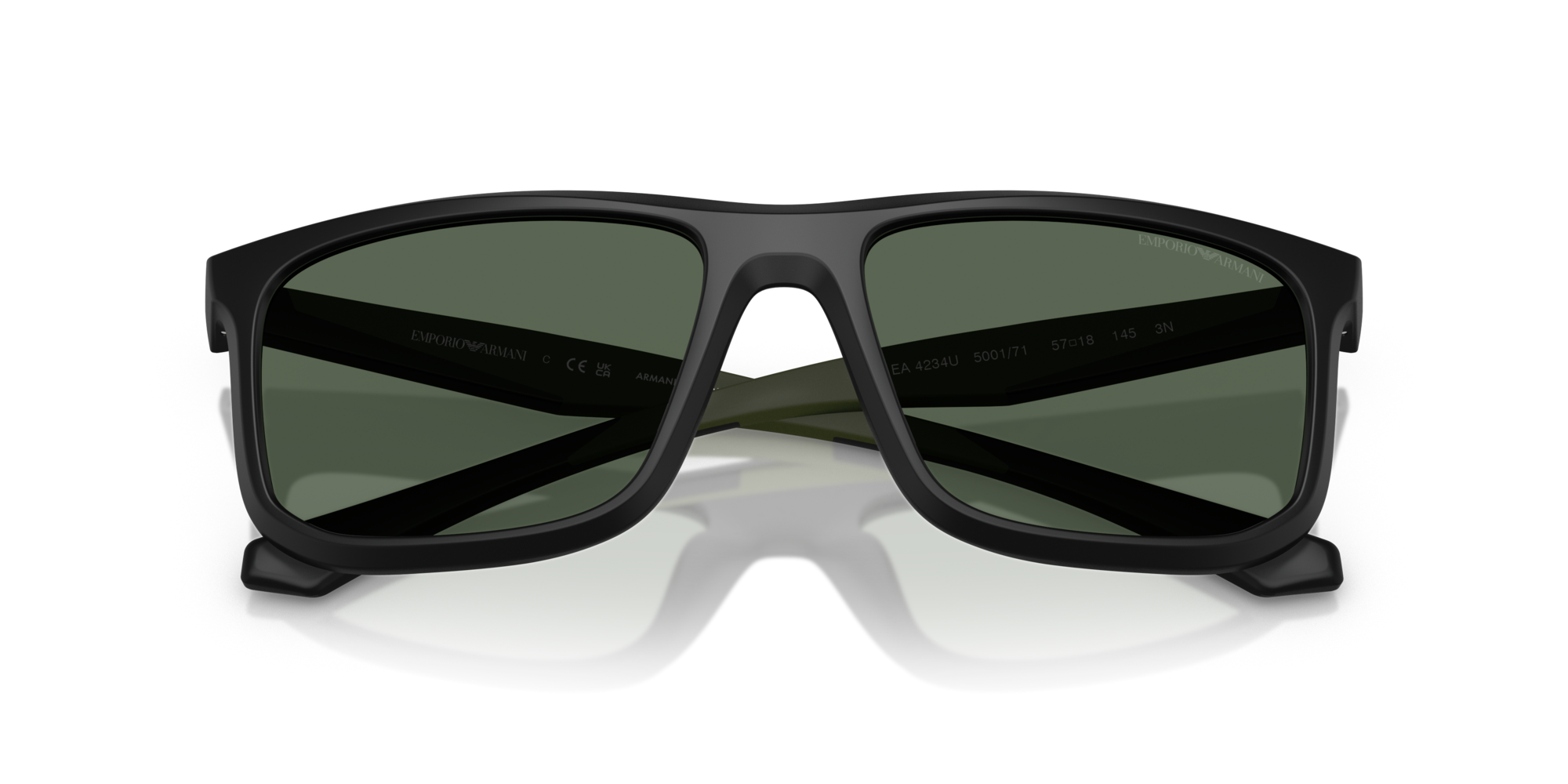 EA4234U 500171 Occhiali da sole Emporio Armani 2