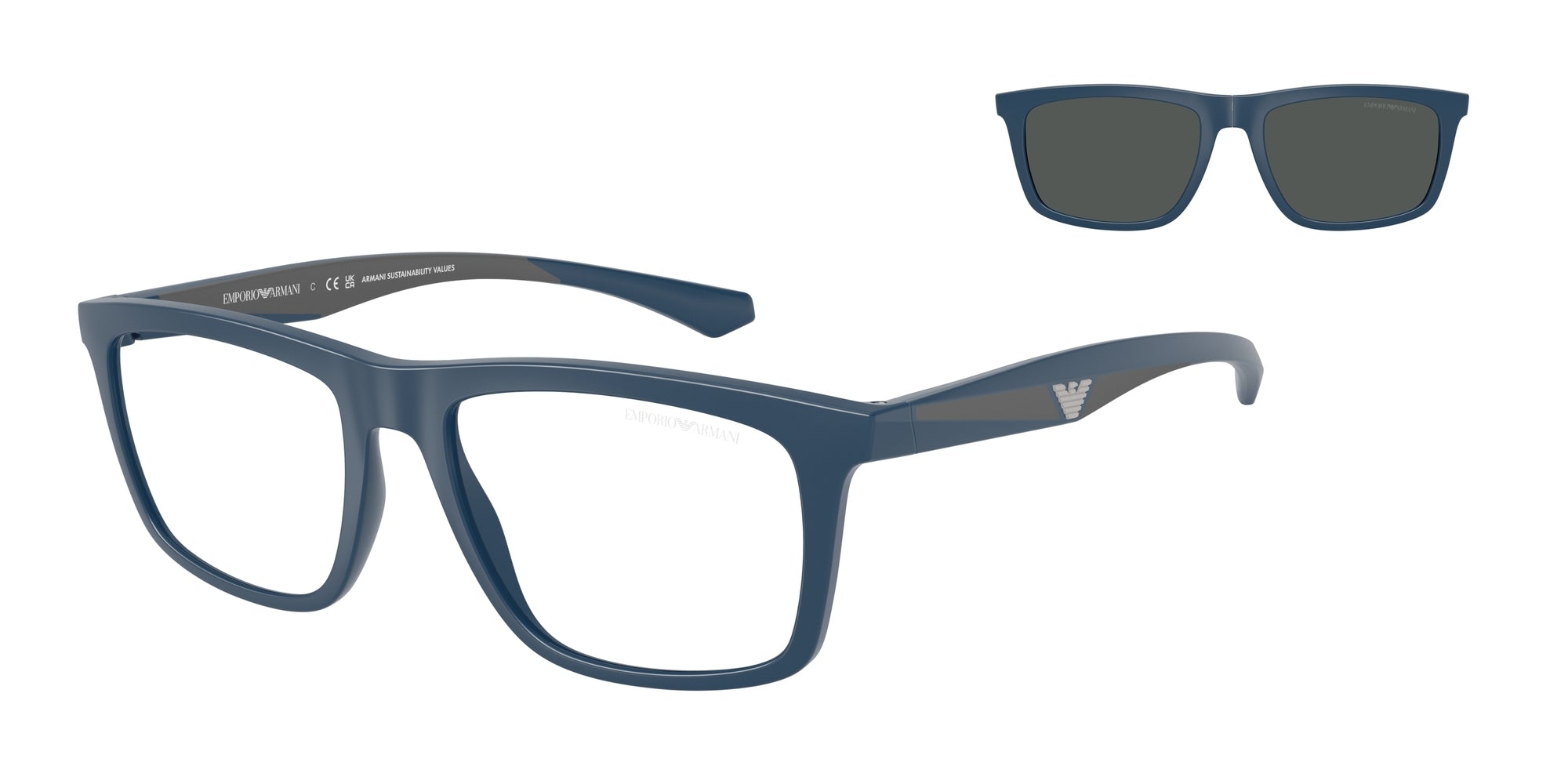 EA4235 61851W Occhiali da sole Emporio Armani 1