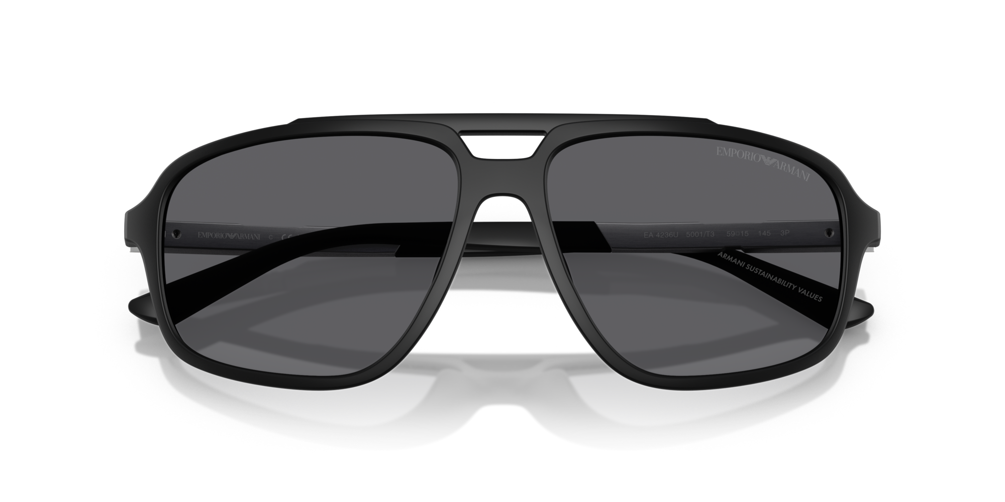 EA4236U 5001T3 Occhiali da sole Emporio Armani 2